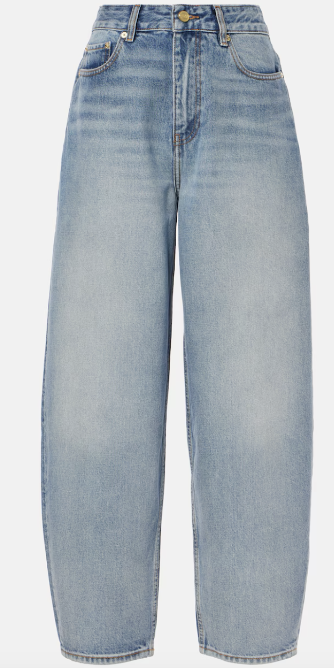 Baggy jeans: Κάνουν δυναμική επιστροφή στην γκαρνταρόμπα-3