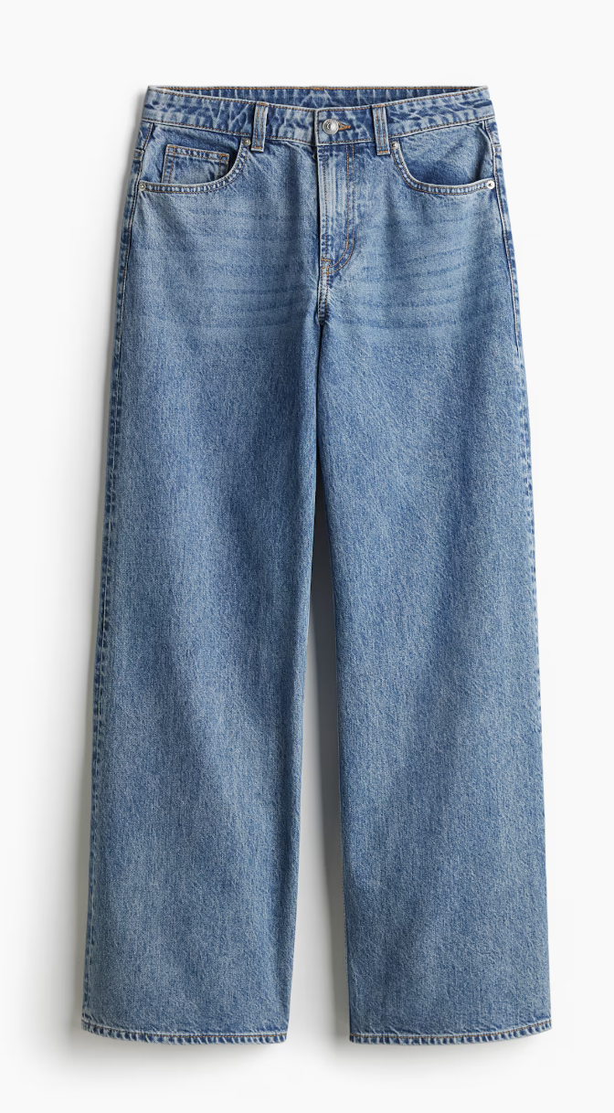 Baggy jeans: Κάνουν δυναμική επιστροφή στην γκαρνταρόμπα-4