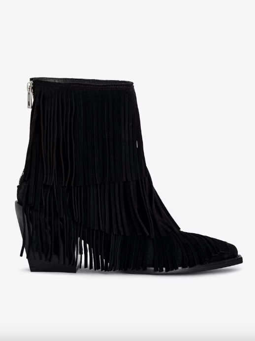 Μπότες με κρόσια: Το boho trend που επιστρέφει το φθινόπωρο-6