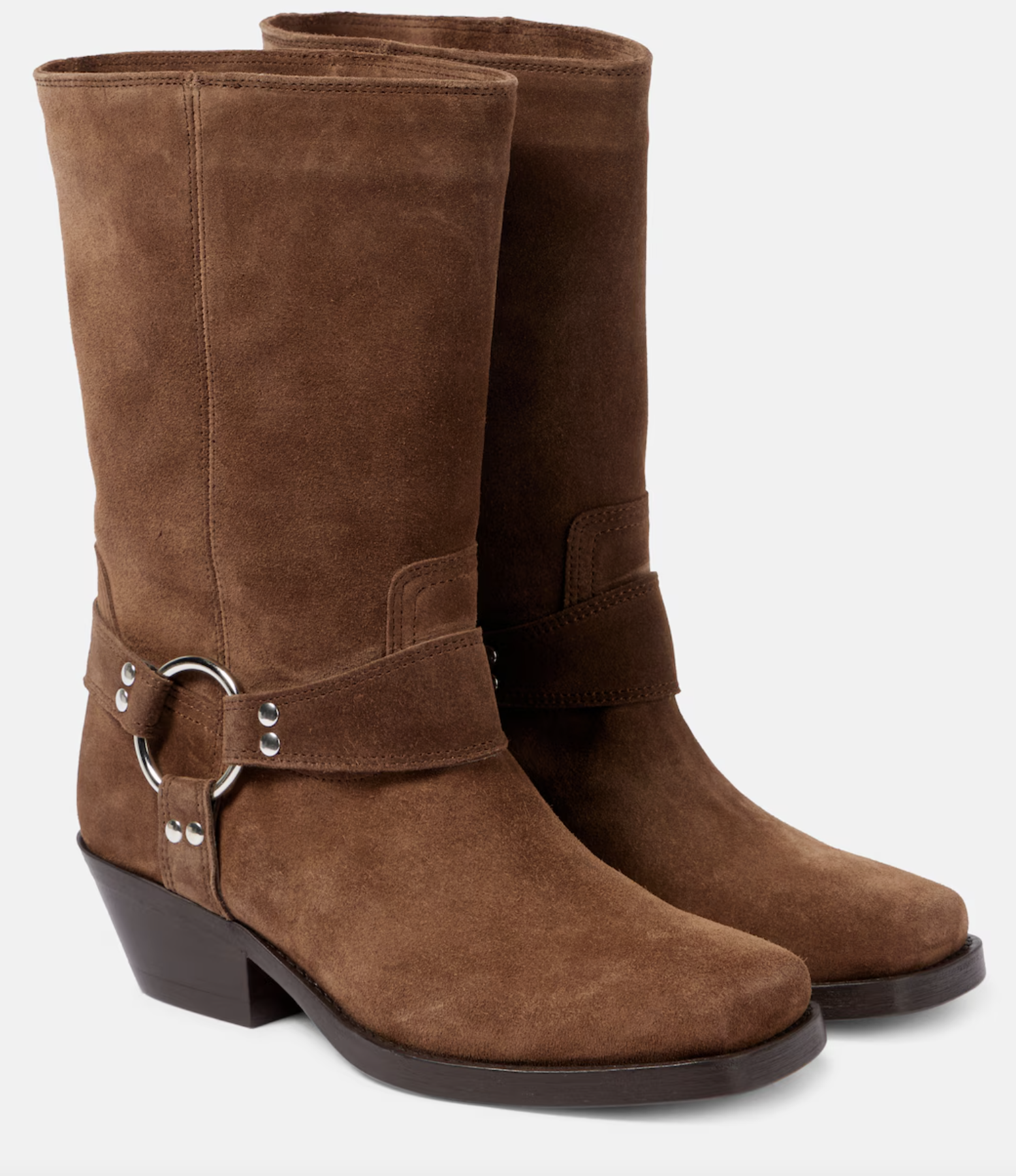 Biker boots: 5 trendy σχέδια που θα φορέσουμε τον χειμώνα 2024-6