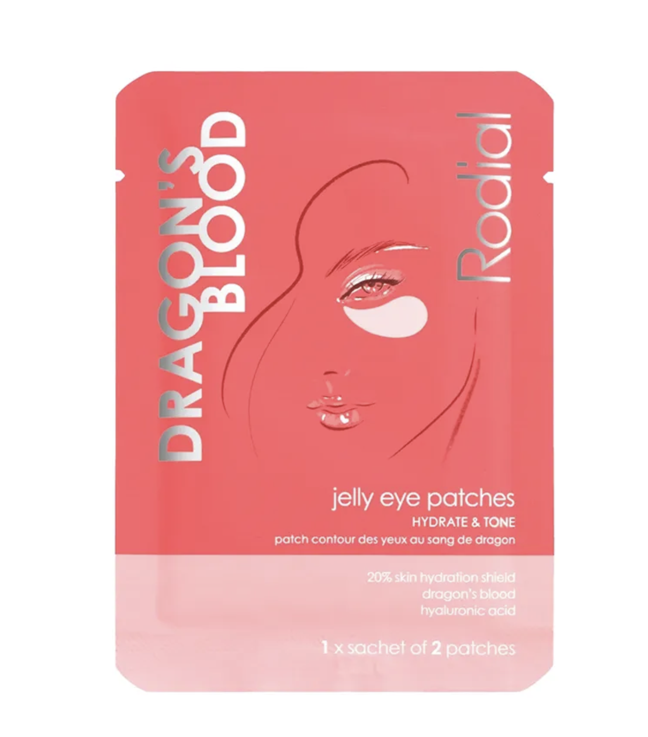 Φωτεινό βλέμμα: Τα eye patches για express αποτέλεσμα-3