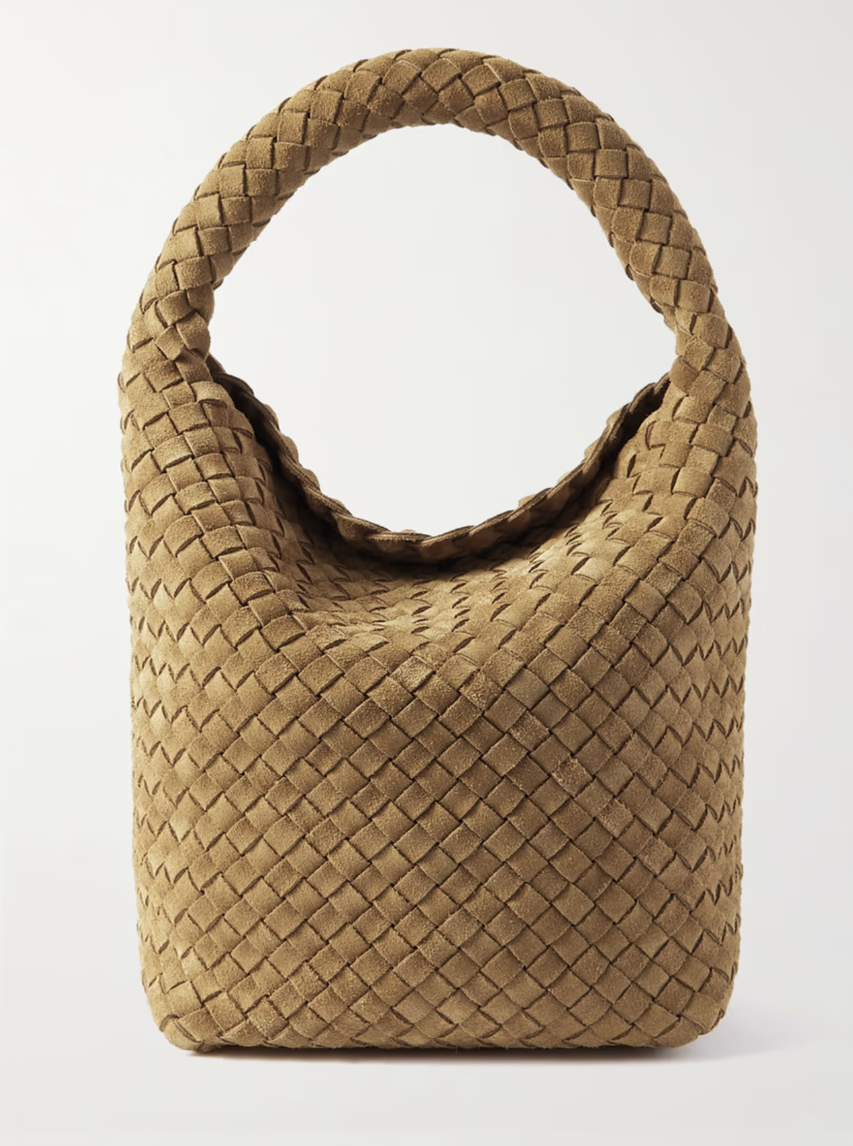 Suede bags: Είναι η τσάντα-κλειδί του φθινοπώρου-2
