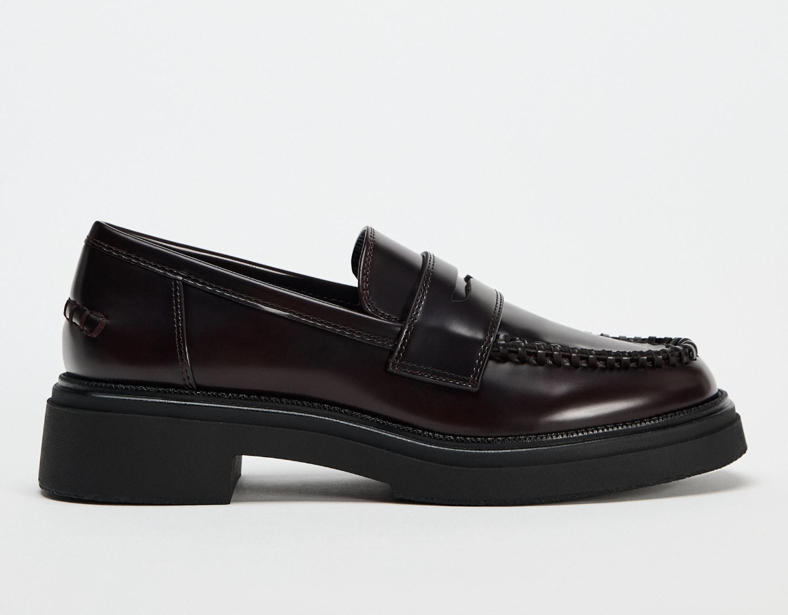 Loafers και τζιν: 6 κομψές και cool ιδέες για το φθινόπωρο-13