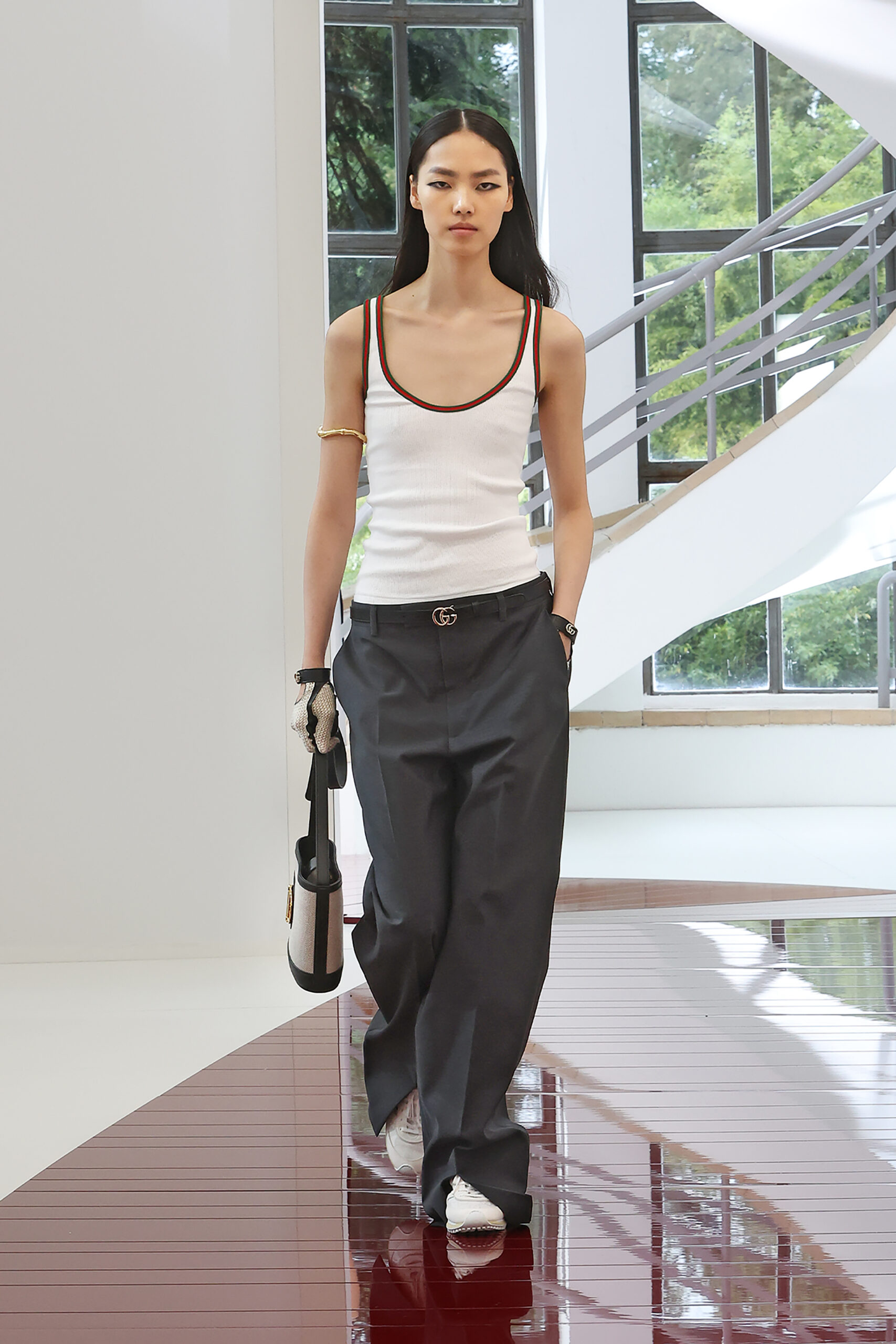 Εβδομάδα Μόδας Μιλάνου: Ο οίκος Gucci επαναφέρει τους στιλιστικούς του κώδικες-8