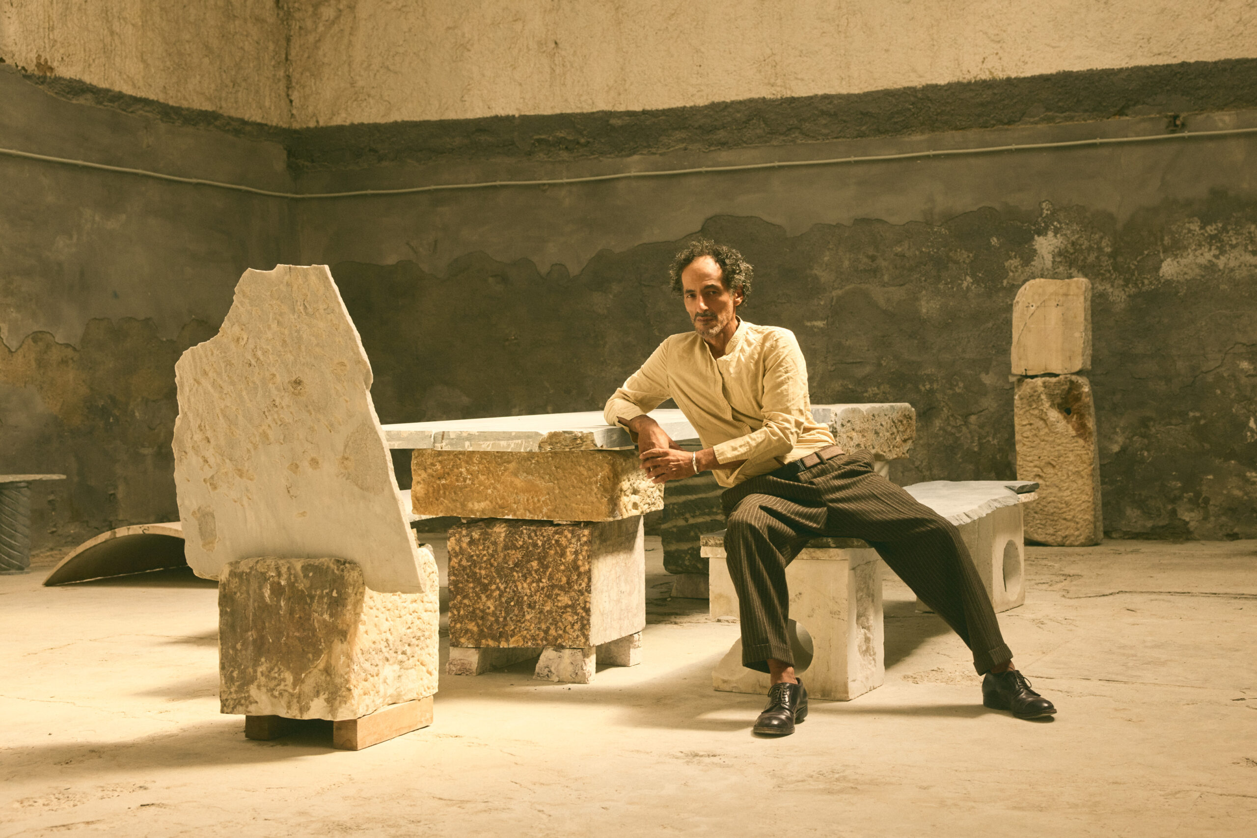 Μια μέρα στο studio του Theodore Psychoyos-1