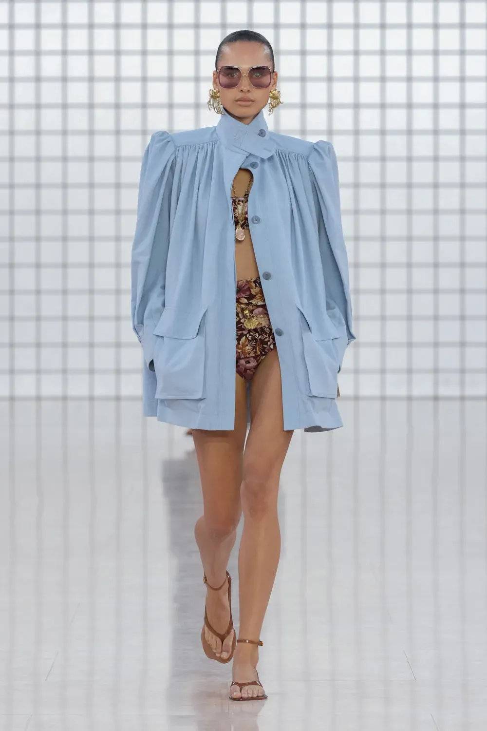 To show της Chloé για την άνοιξη-καλοκαίρι 2025 σε 6 key points-15