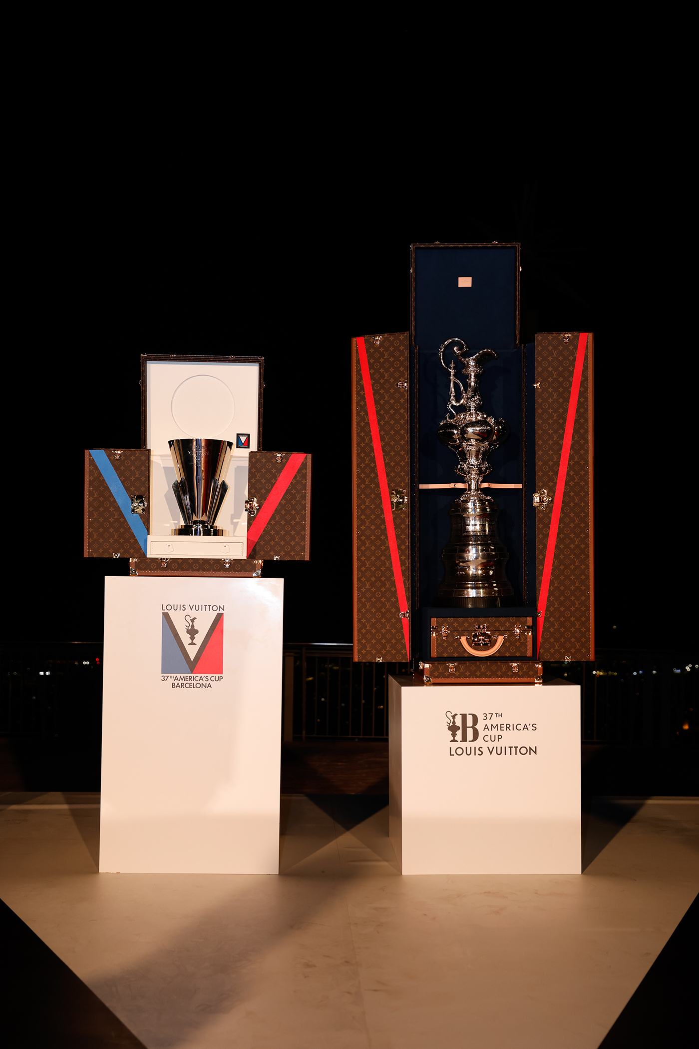 Louis Vuitton 37th America’s Cup: Το λαμπερό party στη Βαρκελώνη-2