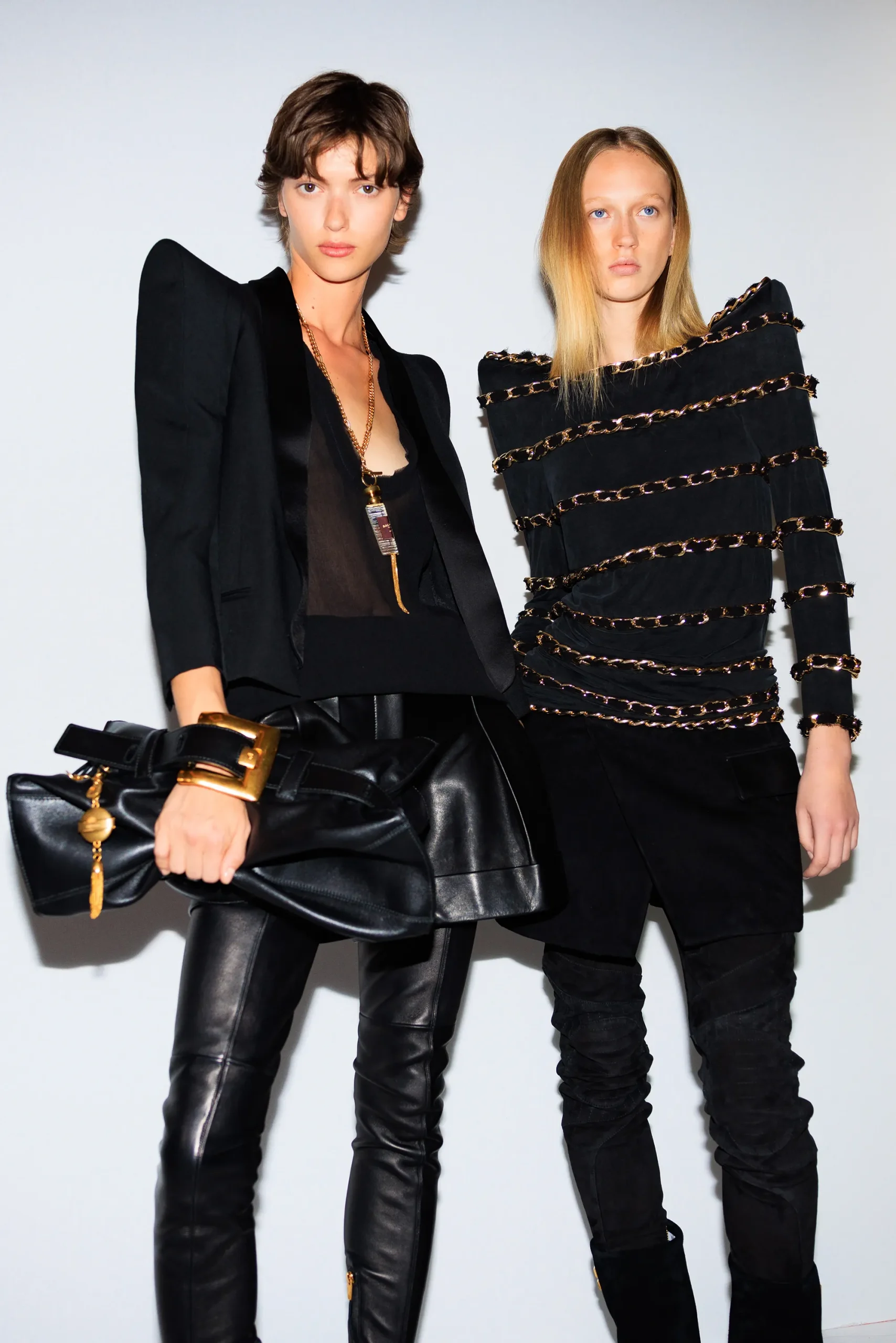 Εβδομάδα Μόδας Παρισιού SS25: Οι κορυφαίες backstage στιγμές-69