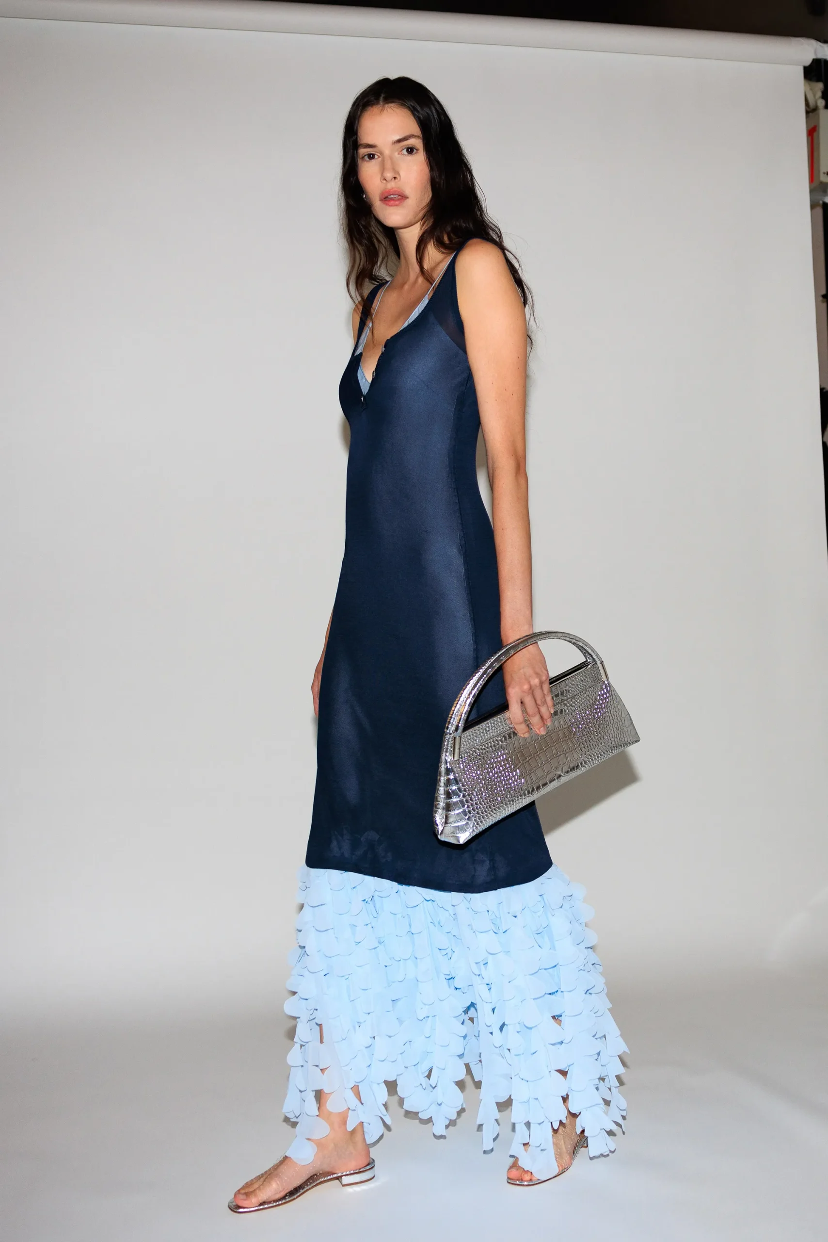 Εβδομάδα Μόδας Νέας Υόρκης SS25: Οι κορυφαίες backstage στιγμές-27