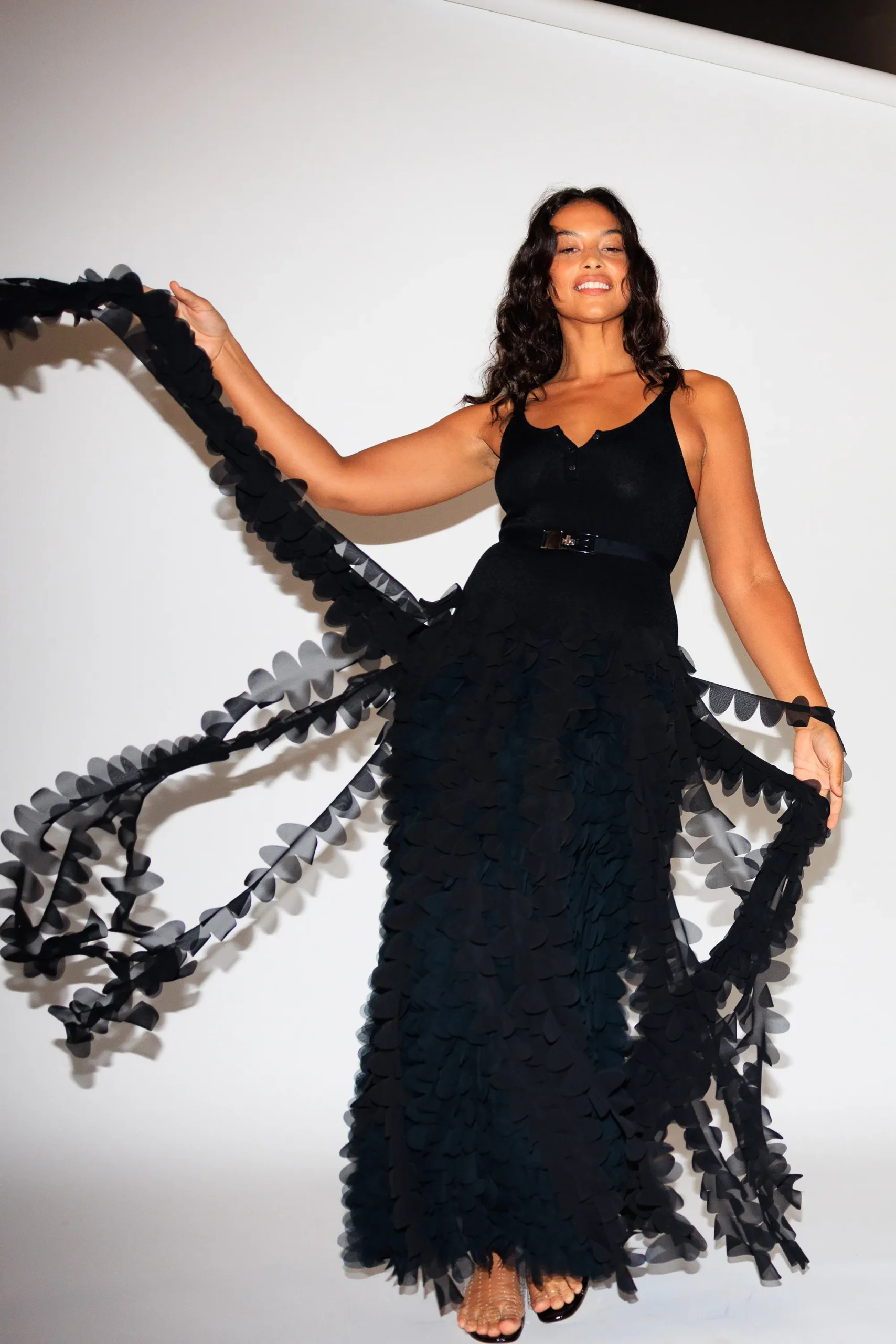 Εβδομάδα Μόδας Νέας Υόρκης SS25: Οι κορυφαίες backstage στιγμές-31