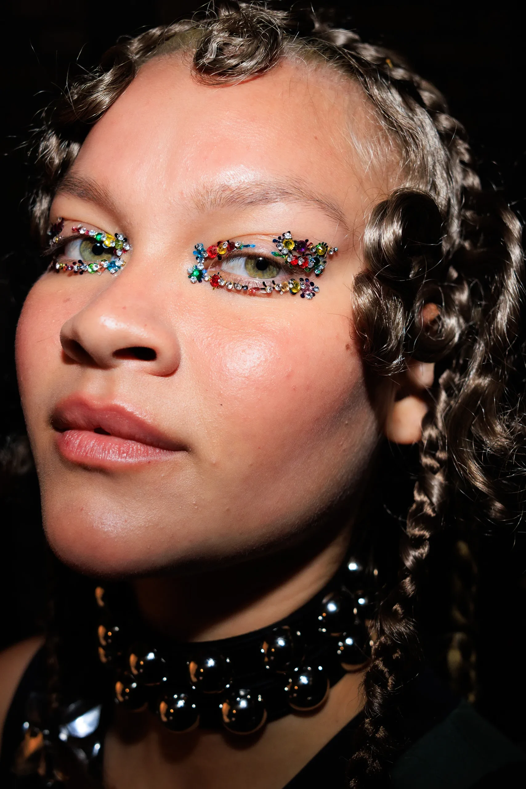 Εβδομάδα Μόδας Λονδίνου SS25:Οι κορυφαίες backstage στιγμές-41