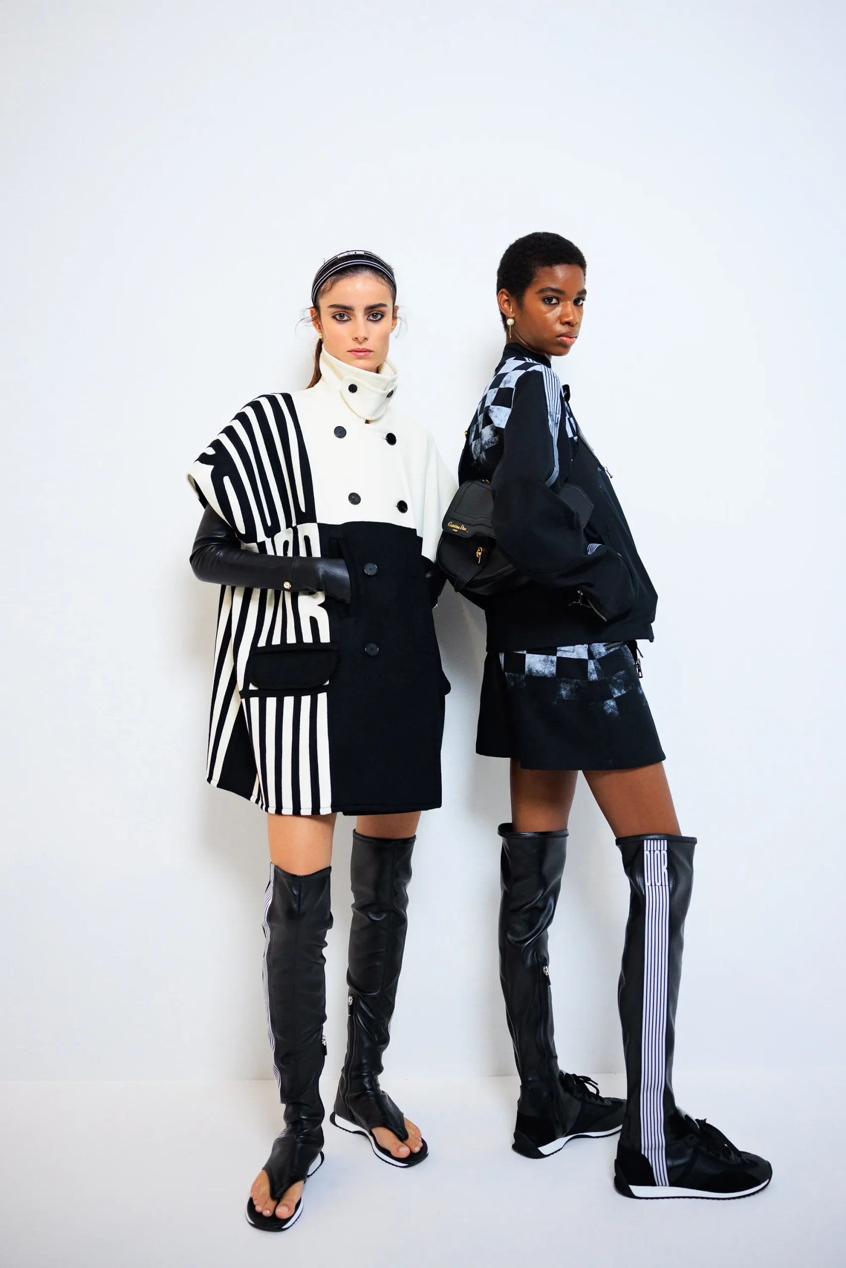 Εβδομάδα Μόδας Παρισιού SS25: Οι κορυφαίες backstage στιγμές-108