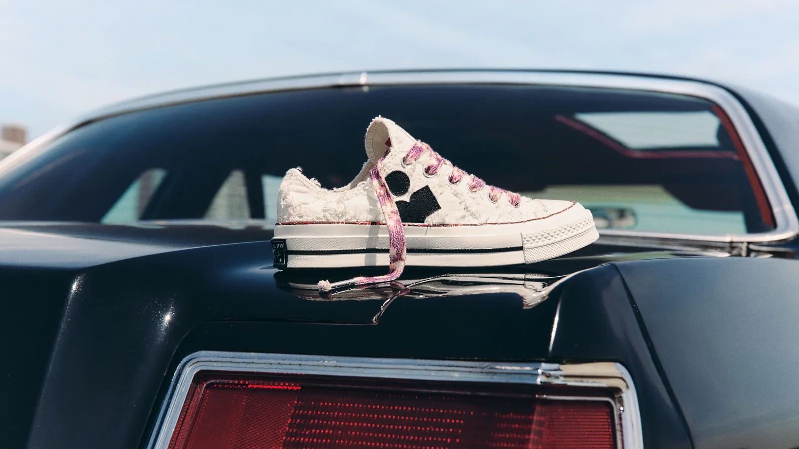 Isabel Marant και Converse επαναφέρουν τα wedge sneakers-2