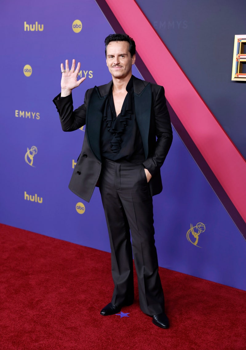 Βραβεία Emmy 2024: Οι best dressed στο κόκκινο χαλί-11