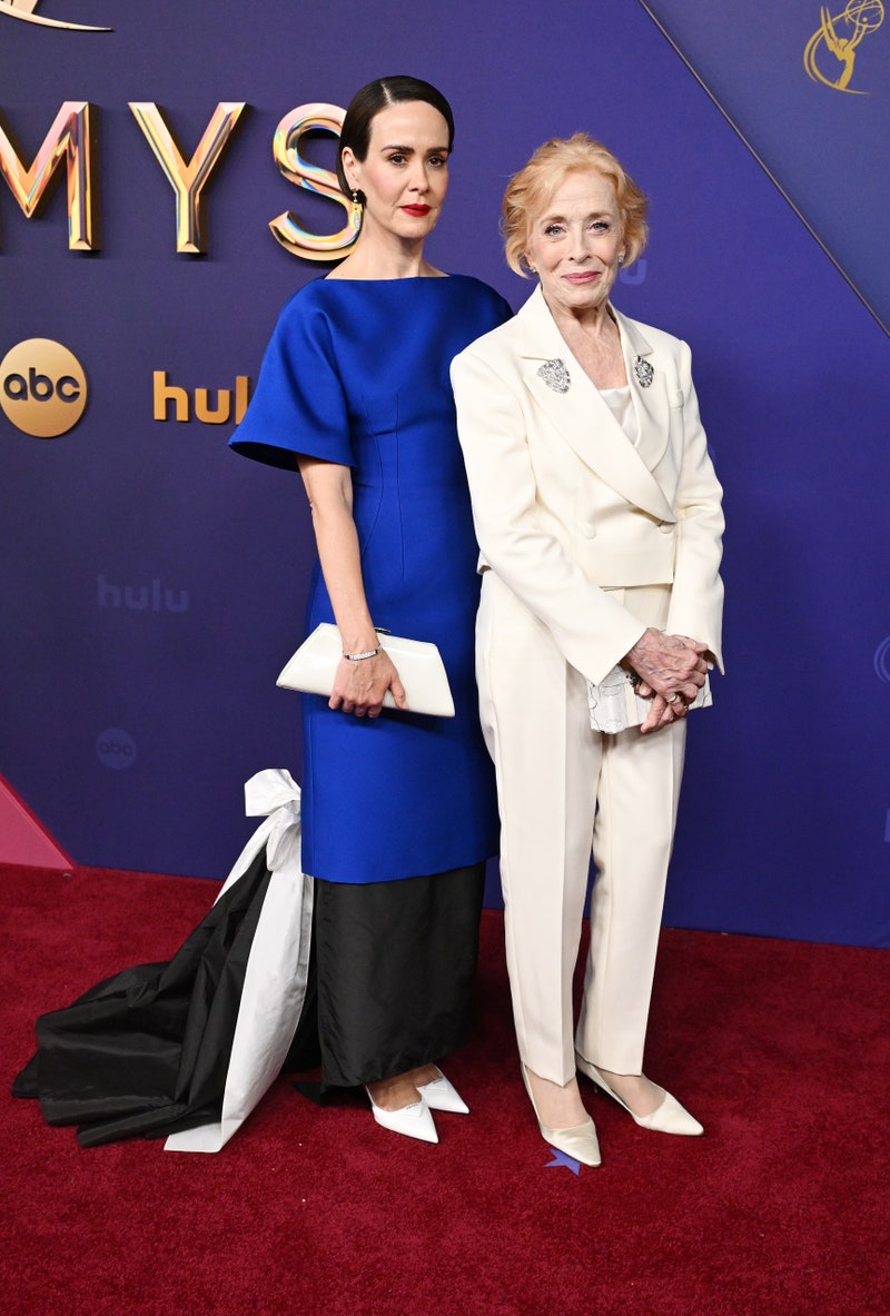 Βραβεία Emmy 2024: Οι best dressed στο κόκκινο χαλί-18