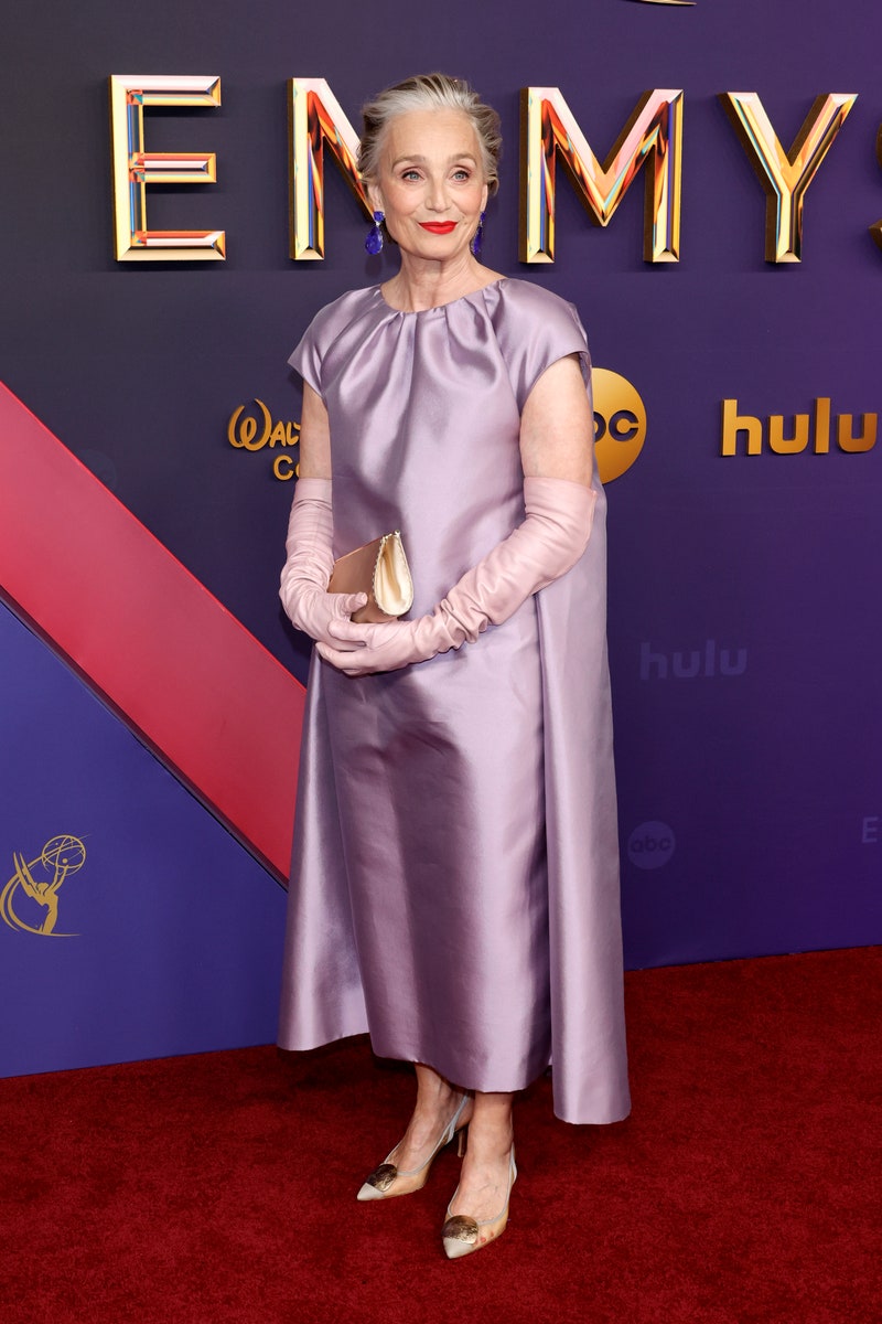 Βραβεία Emmy 2024: Οι best dressed στο κόκκινο χαλί-6