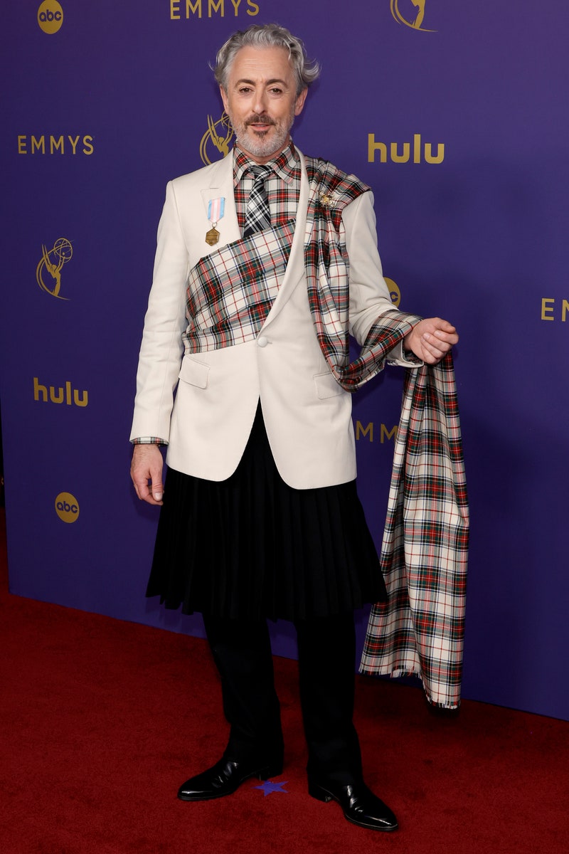Βραβεία Emmy 2024: Οι best dressed στο κόκκινο χαλί-8