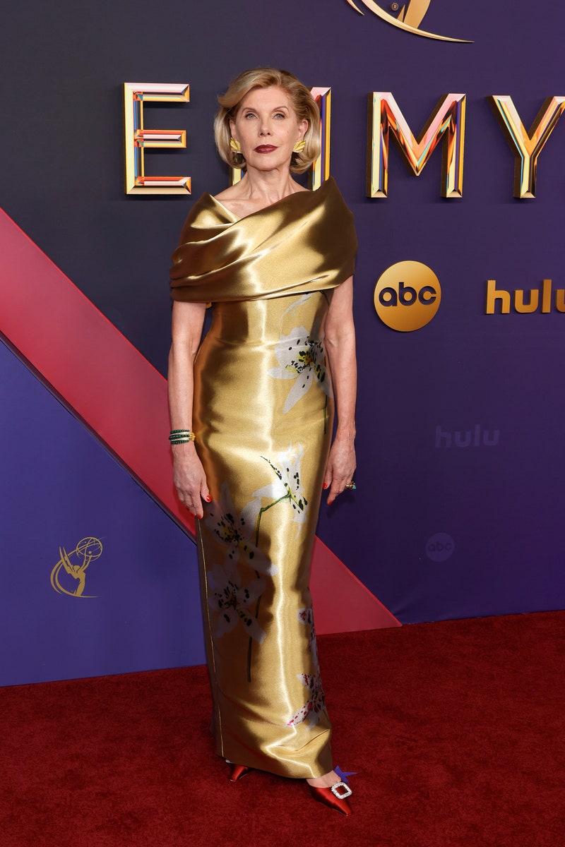 Βραβεία Emmy 2024: Οι best dressed στο κόκκινο χαλί-14