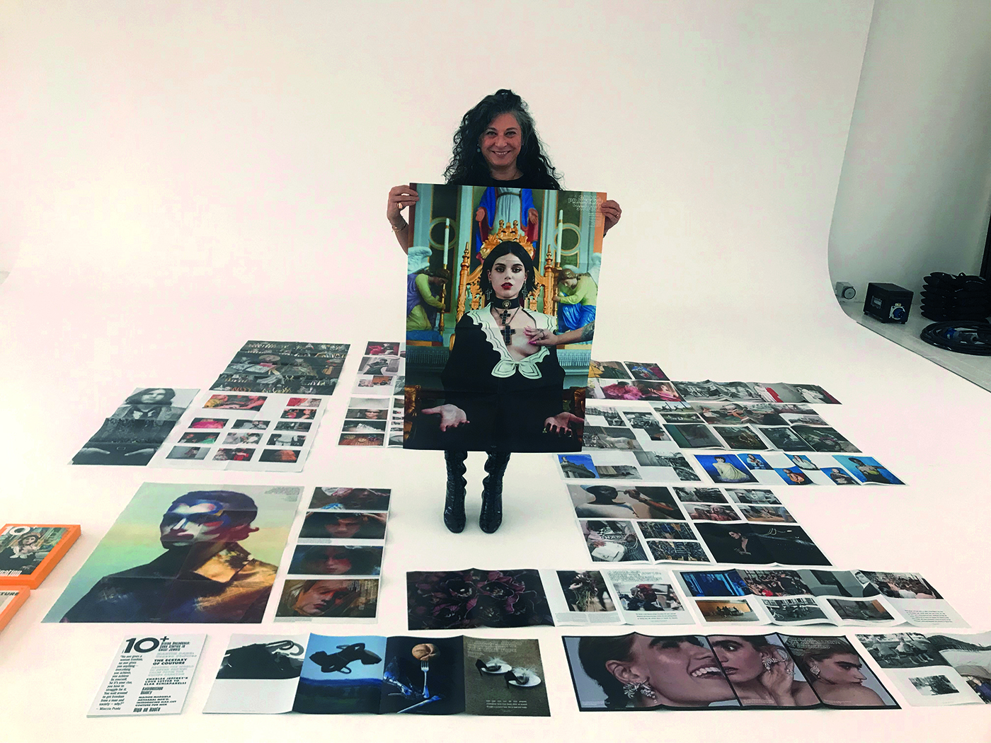 Σοφία Νεοφύτου: Λίγο πριν την βράβευσή της στα British Fashion Awards μιλά στη Vogue Greece-1