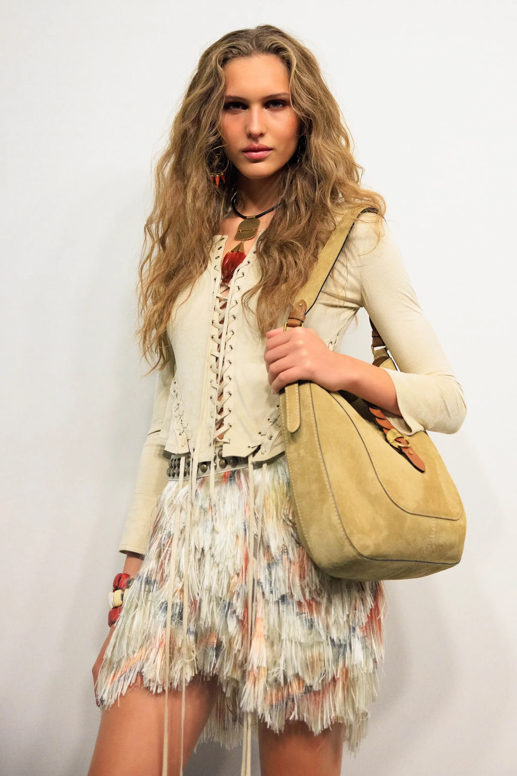 Εβδομάδα Μόδας Παρισιού SS25: Οι κορυφαίες backstage στιγμές-1