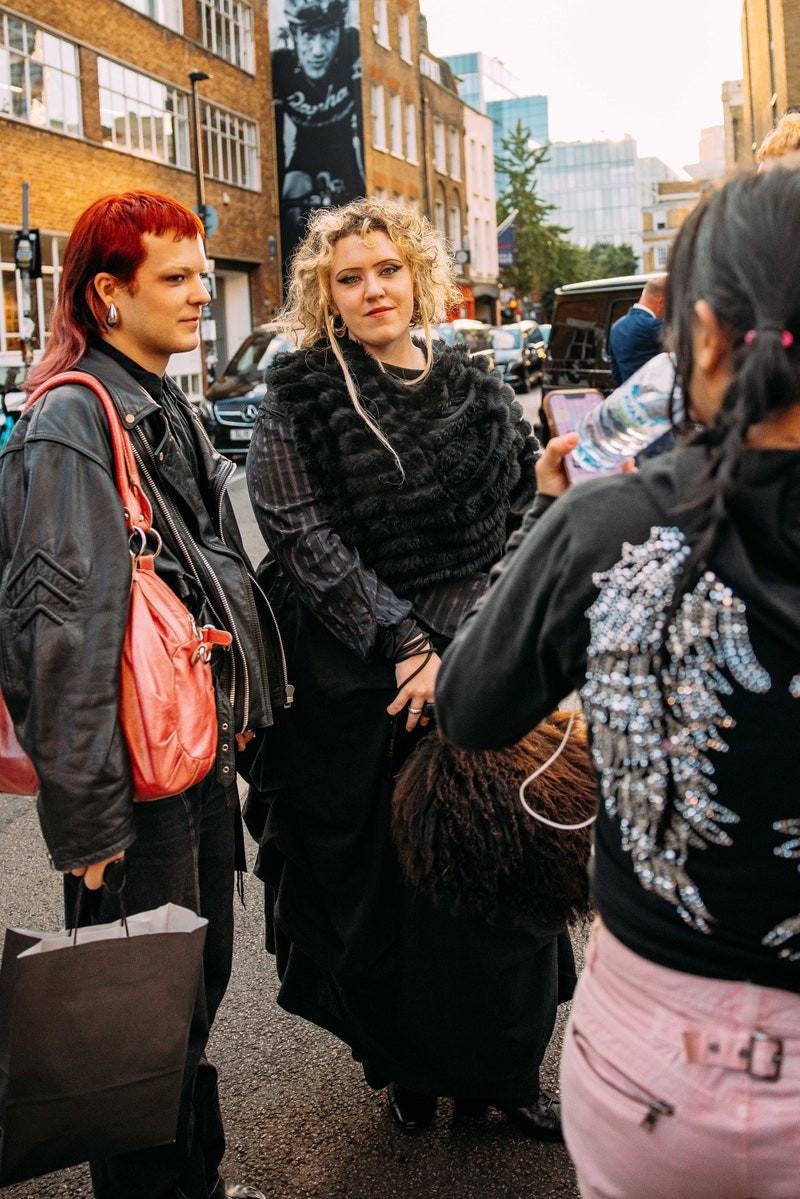 Εβδομάδα Μόδας Λονδίνου: Τα best of street style-4
