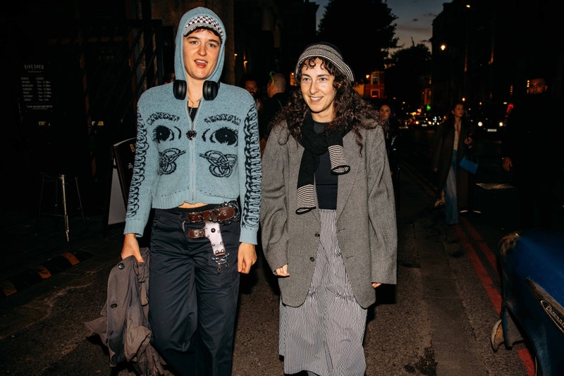 Εβδομάδα Μόδας Λονδίνου: Τα best of street style-6