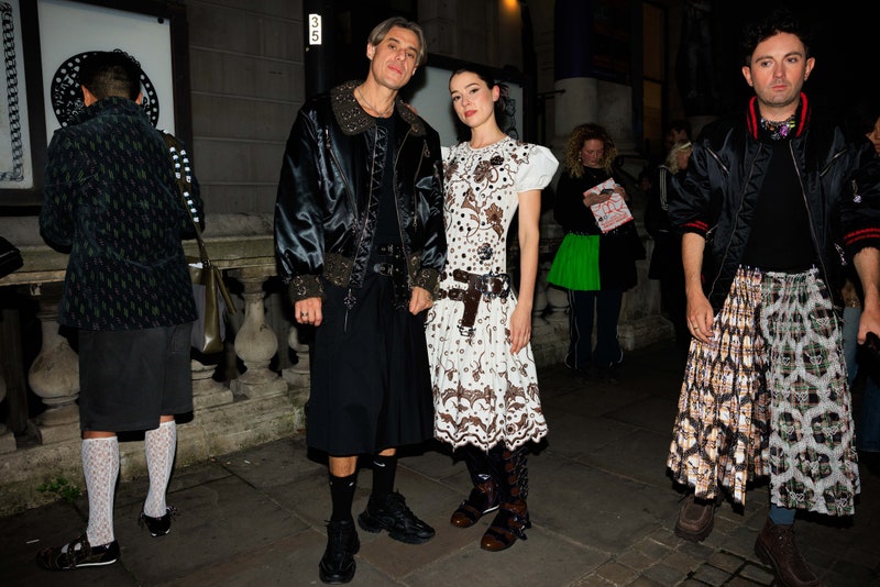 Εβδομάδα Μόδας Λονδίνου: Τα best of street style-8