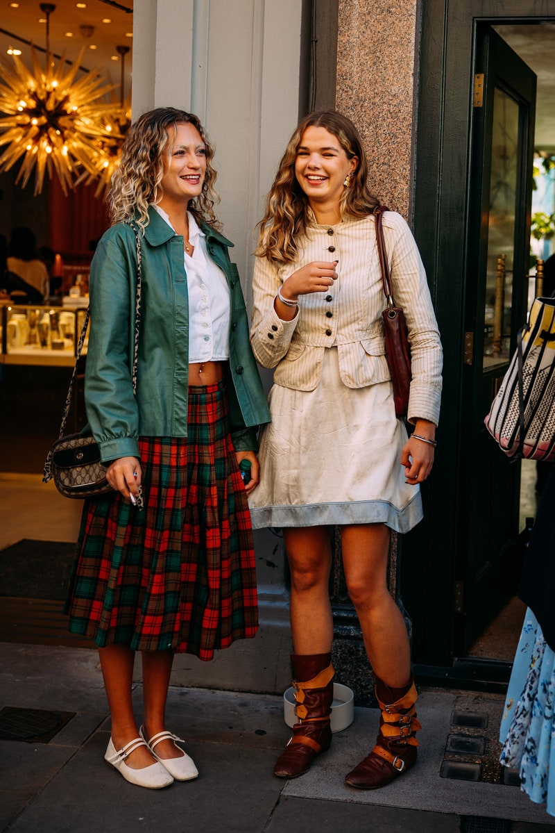 Εβδομάδα Μόδας Λονδίνου: Τα best of street style-14