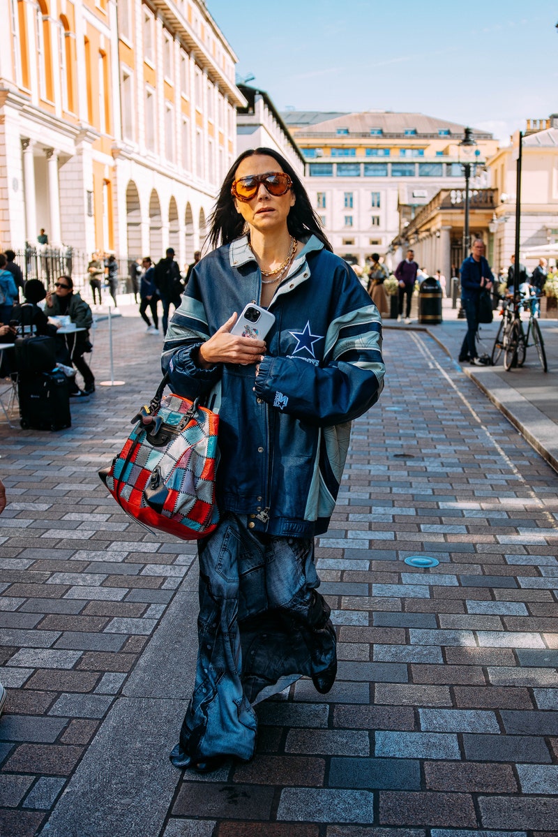 Εβδομάδα Μόδας Λονδίνου: Τα best of street style-16