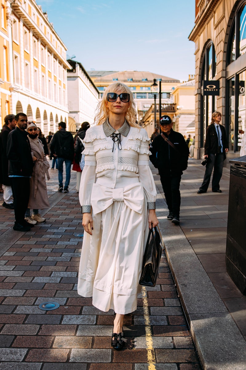 Εβδομάδα Μόδας Λονδίνου: Τα best of street style-17