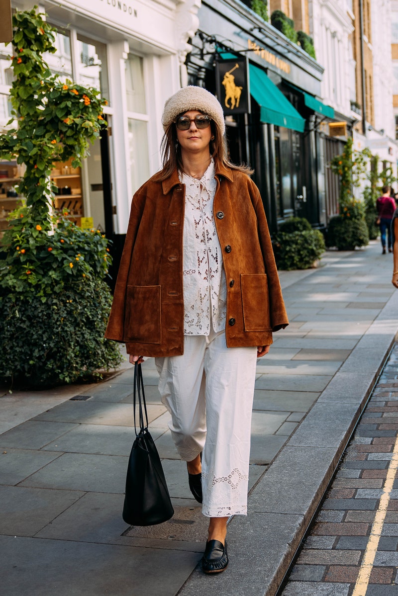 Εβδομάδα Μόδας Λονδίνου: Τα best of street style-18
