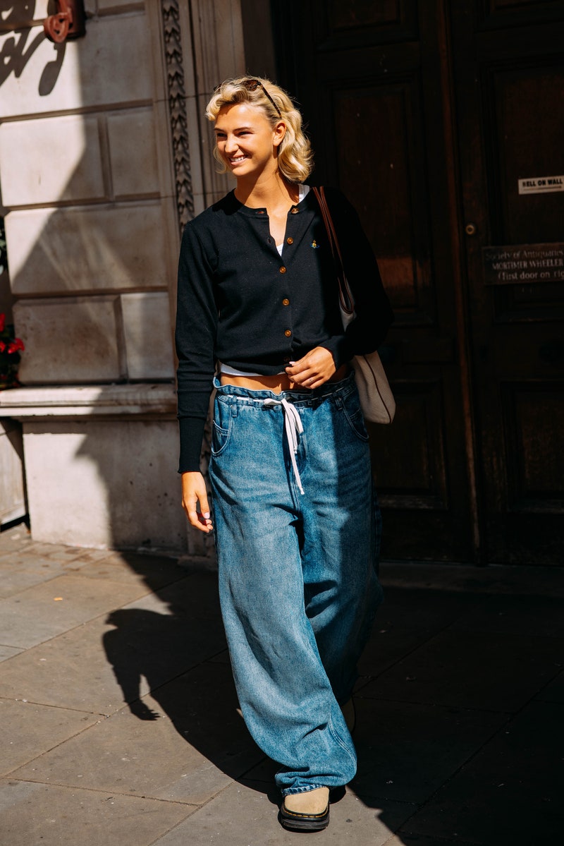 Εβδομάδα Μόδας Λονδίνου: Τα best of street style-24