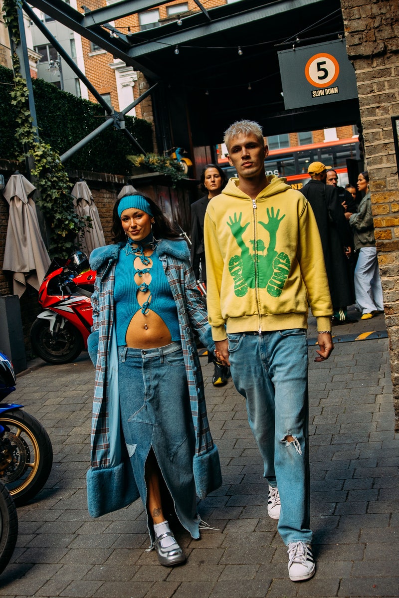 Εβδομάδα Μόδας Λονδίνου: Τα best of street style-27