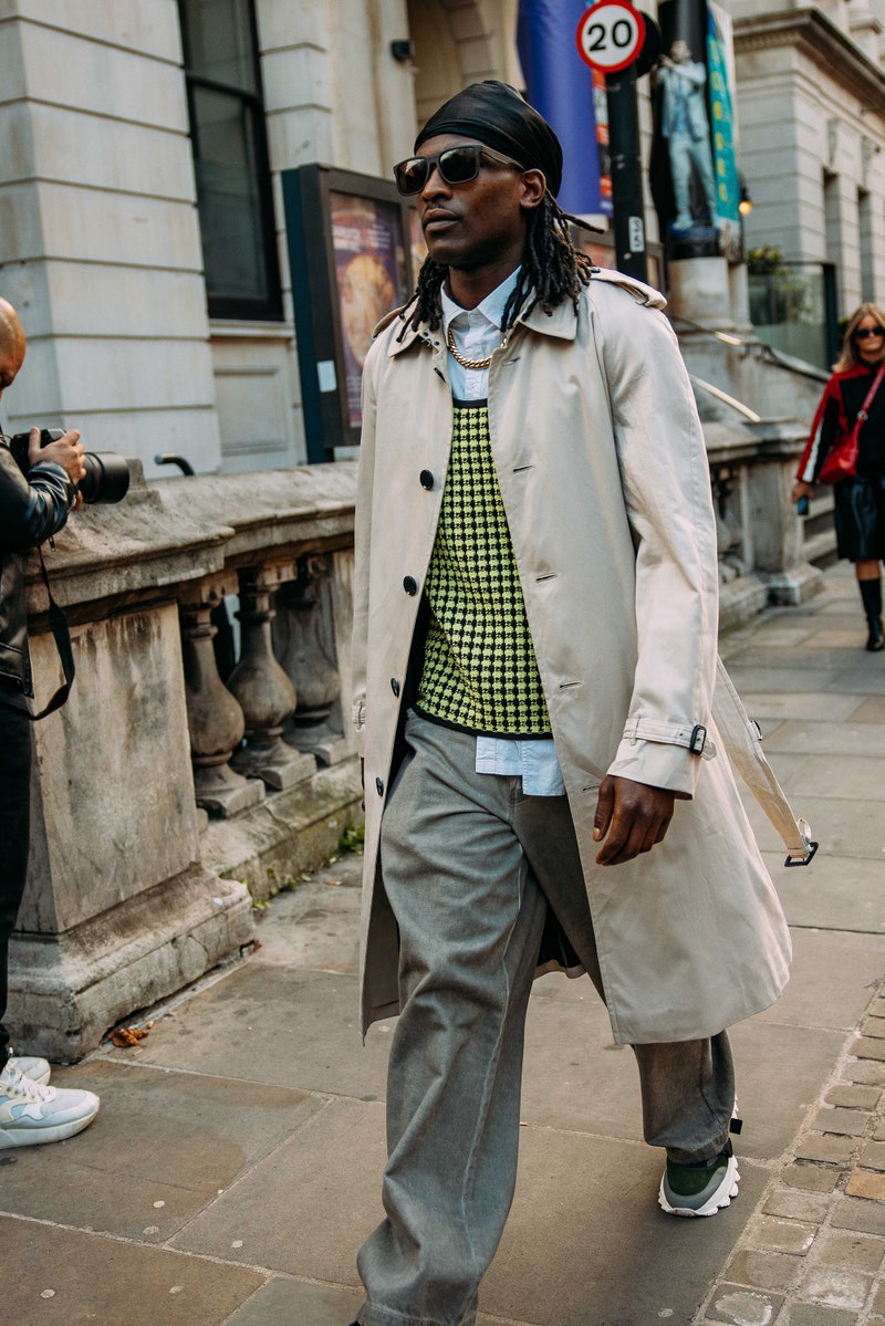 Εβδομάδα Μόδας Λονδίνου: Τα best of street style-28