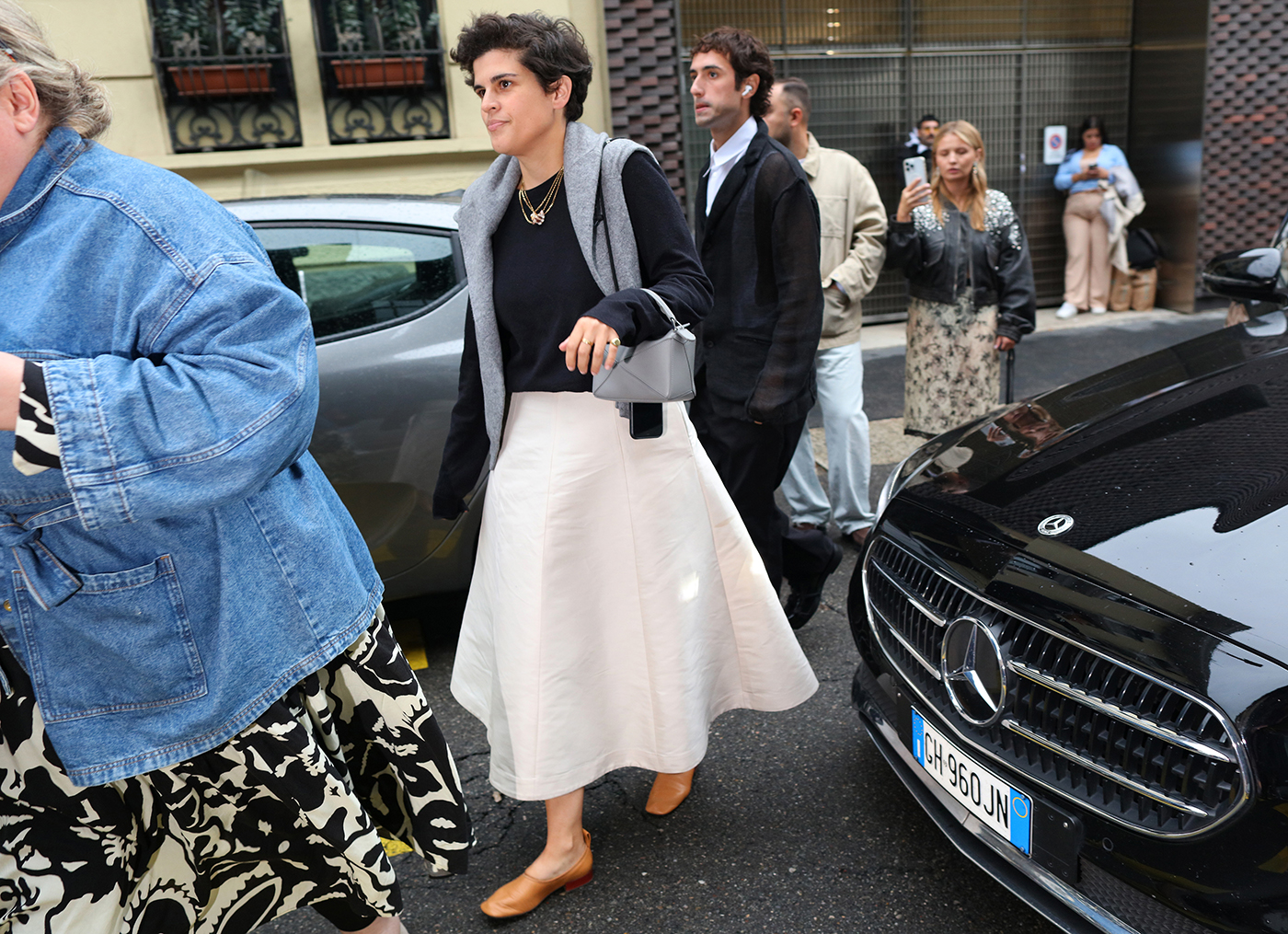 Εβδομάδα Μόδας Μιλάνου: Οι κορυφαίες street style τάσεις που πήραν το εισιτήριο για την γκαρνταρόμπα μας-11