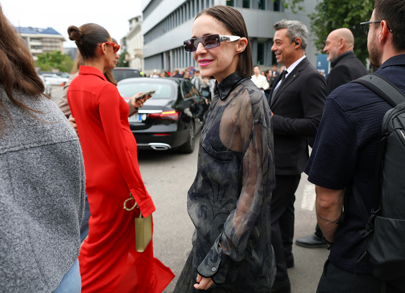 Εβδομάδα Μόδας Μιλάνου: Οι κορυφαίες street style τάσεις που πήραν το εισιτήριο για την γκαρνταρόμπα μας-9