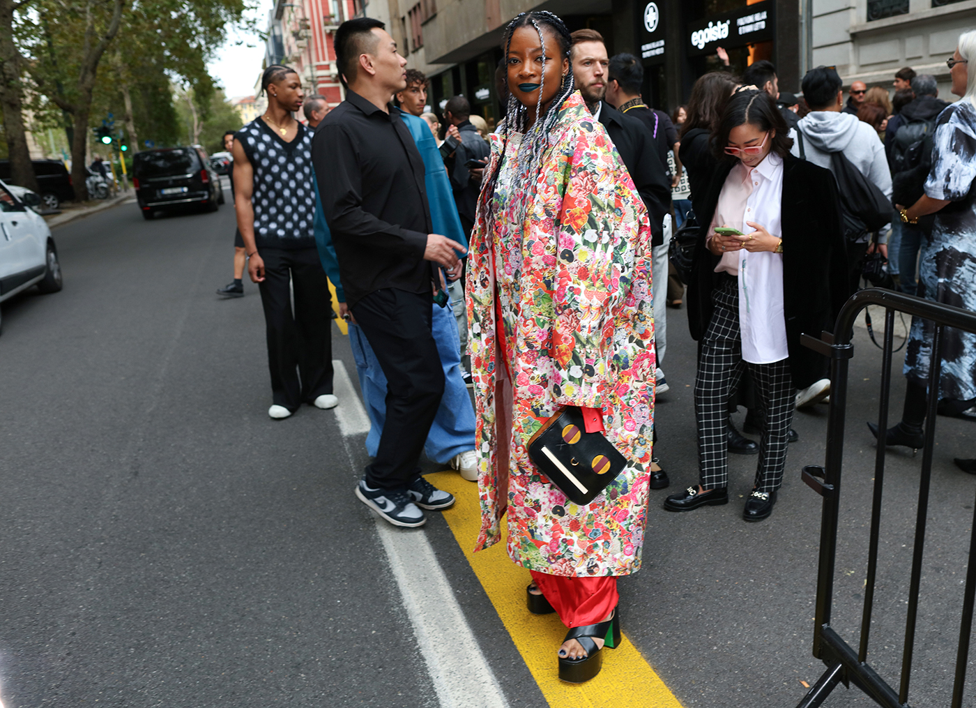 Εβδομάδα Μόδας Μιλάνου: Τα best of street style-24