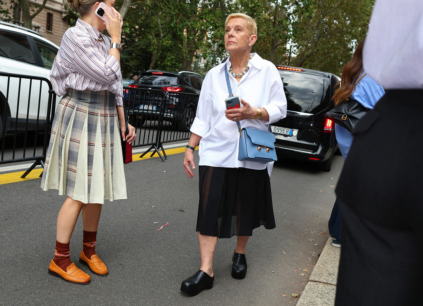Εβδομάδα Μόδας Μιλάνου: Τα best of street style-12