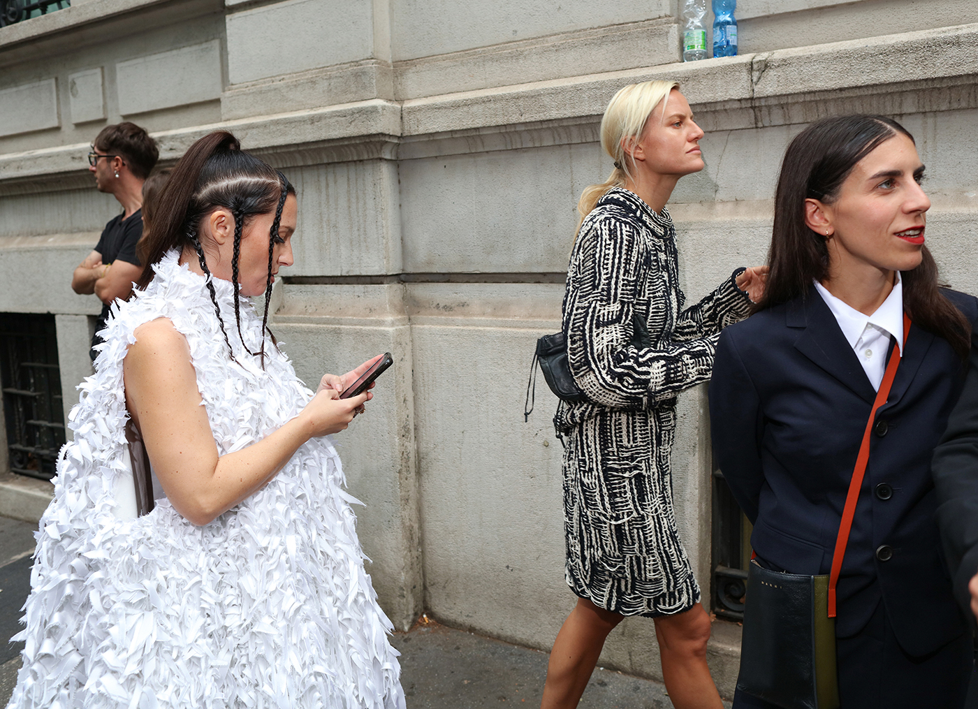 Εβδομάδα Μόδας Μιλάνου: Τα best of street style-8