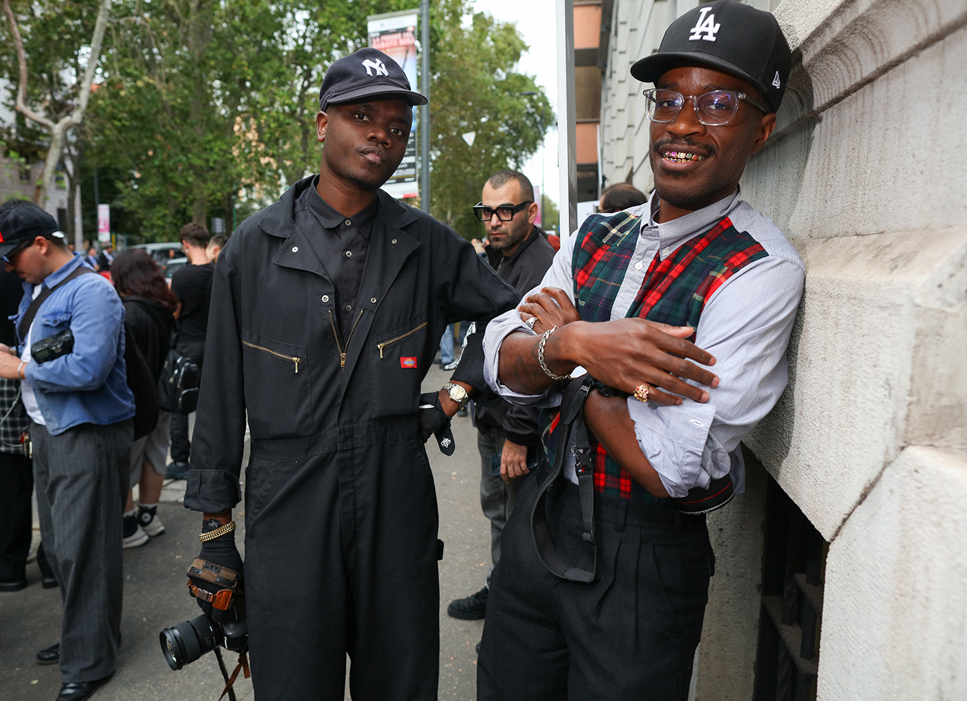 Εβδομάδα Μόδας Μιλάνου: Τα best of street style-29