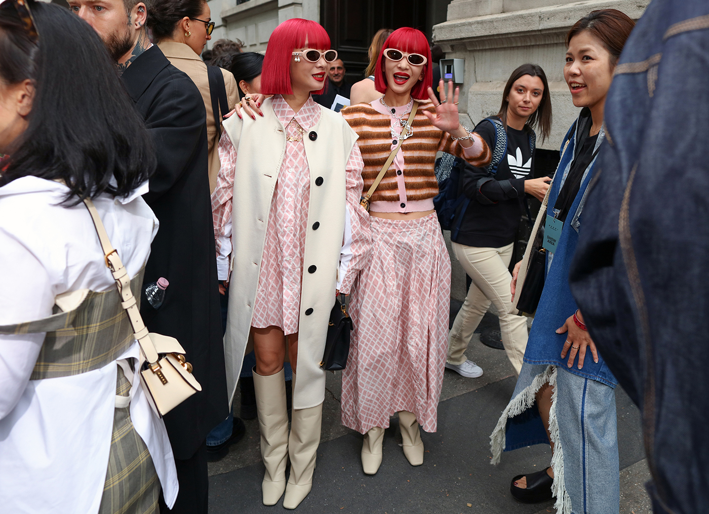 Εβδομάδα Μόδας Μιλάνου: Τα best of street style-28