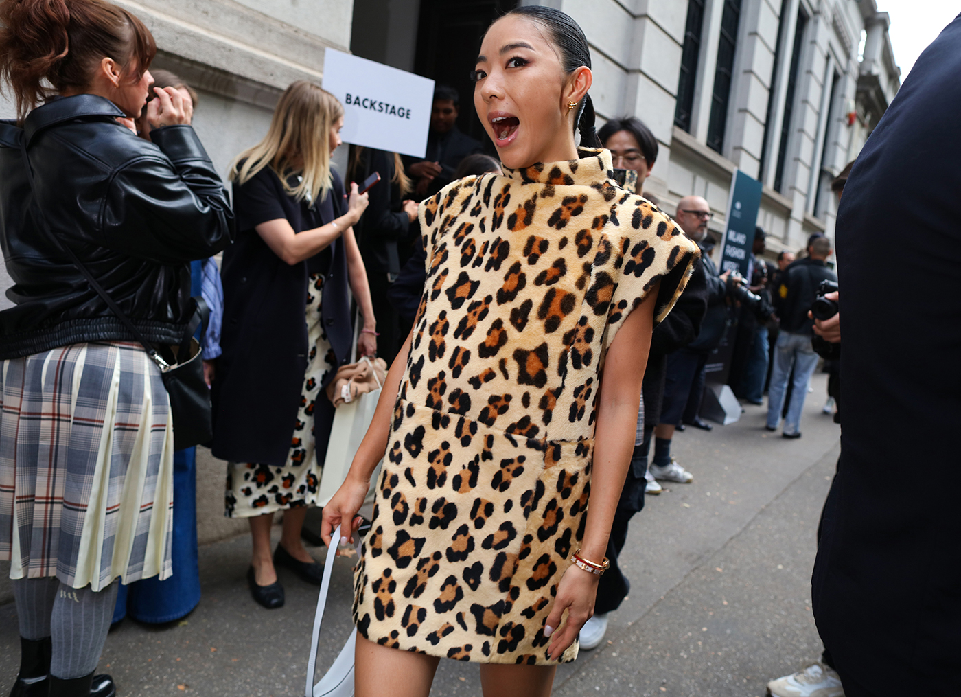 Εβδομάδα Μόδας Μιλάνου: Τα best of street style-26