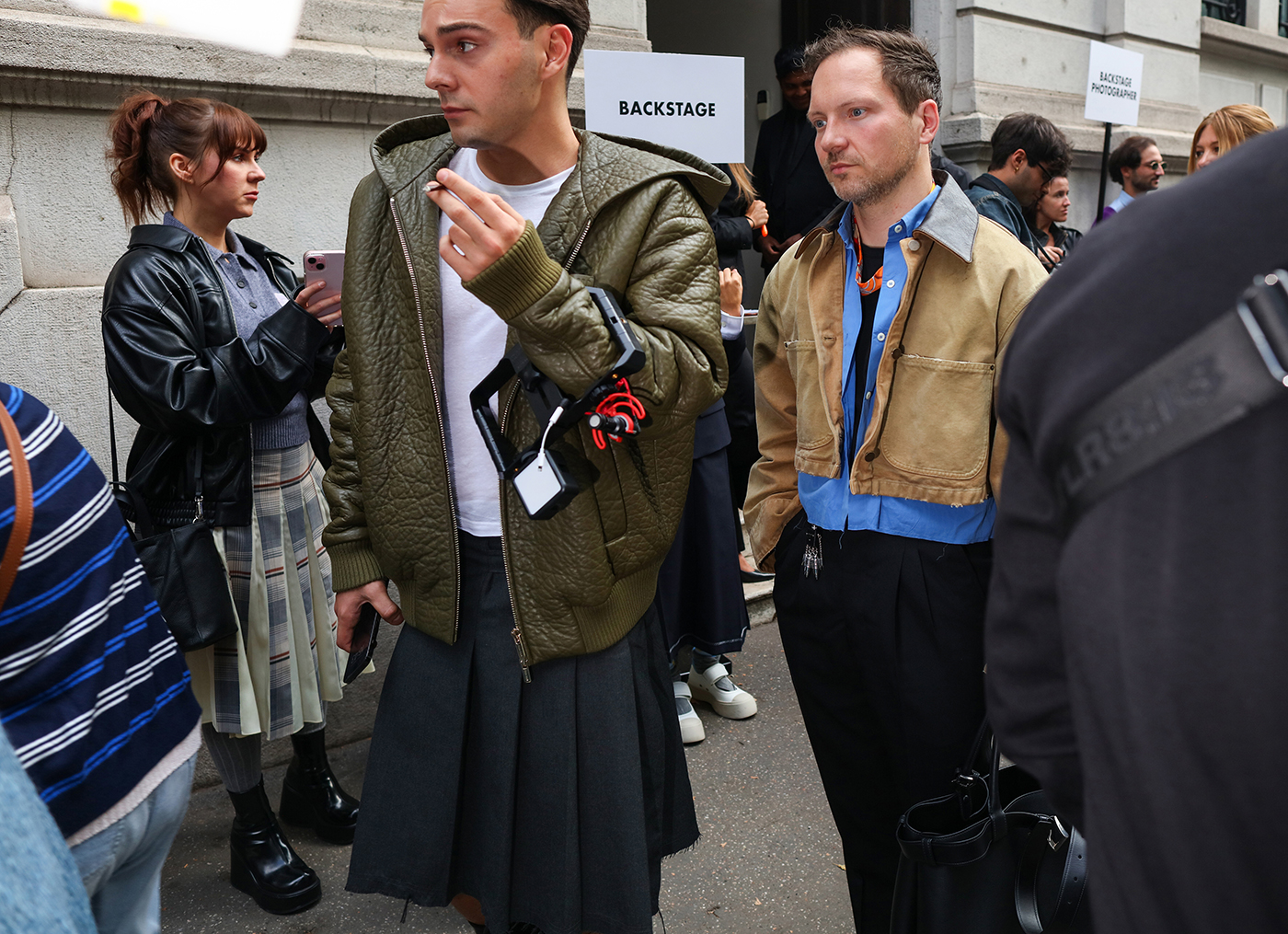 Εβδομάδα Μόδας Μιλάνου: Τα best of street style-25