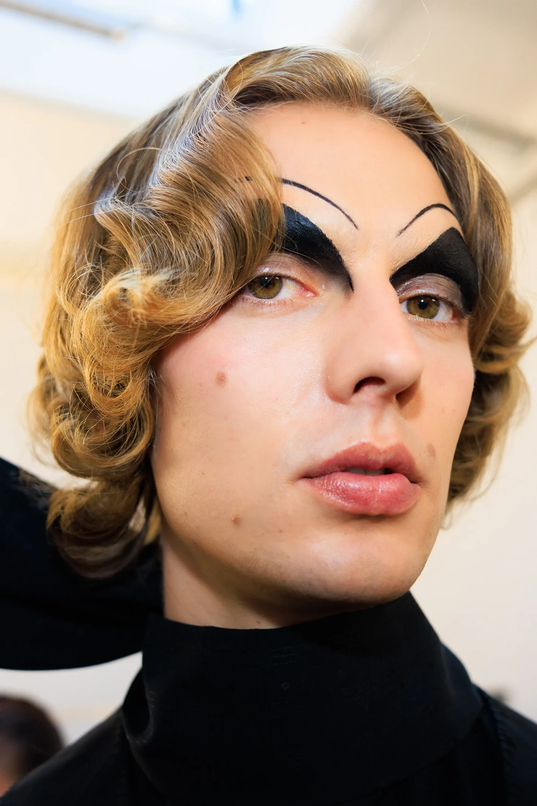 Εβδομάδα Μόδας Μιλάνου: Οι κορυφαίες backstage στιγμές-27