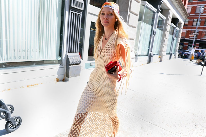 Εβδομάδα Μόδας Νέας Υόρκης: Τα πρώτα fall looks στους δρόμους της πόλης-8
