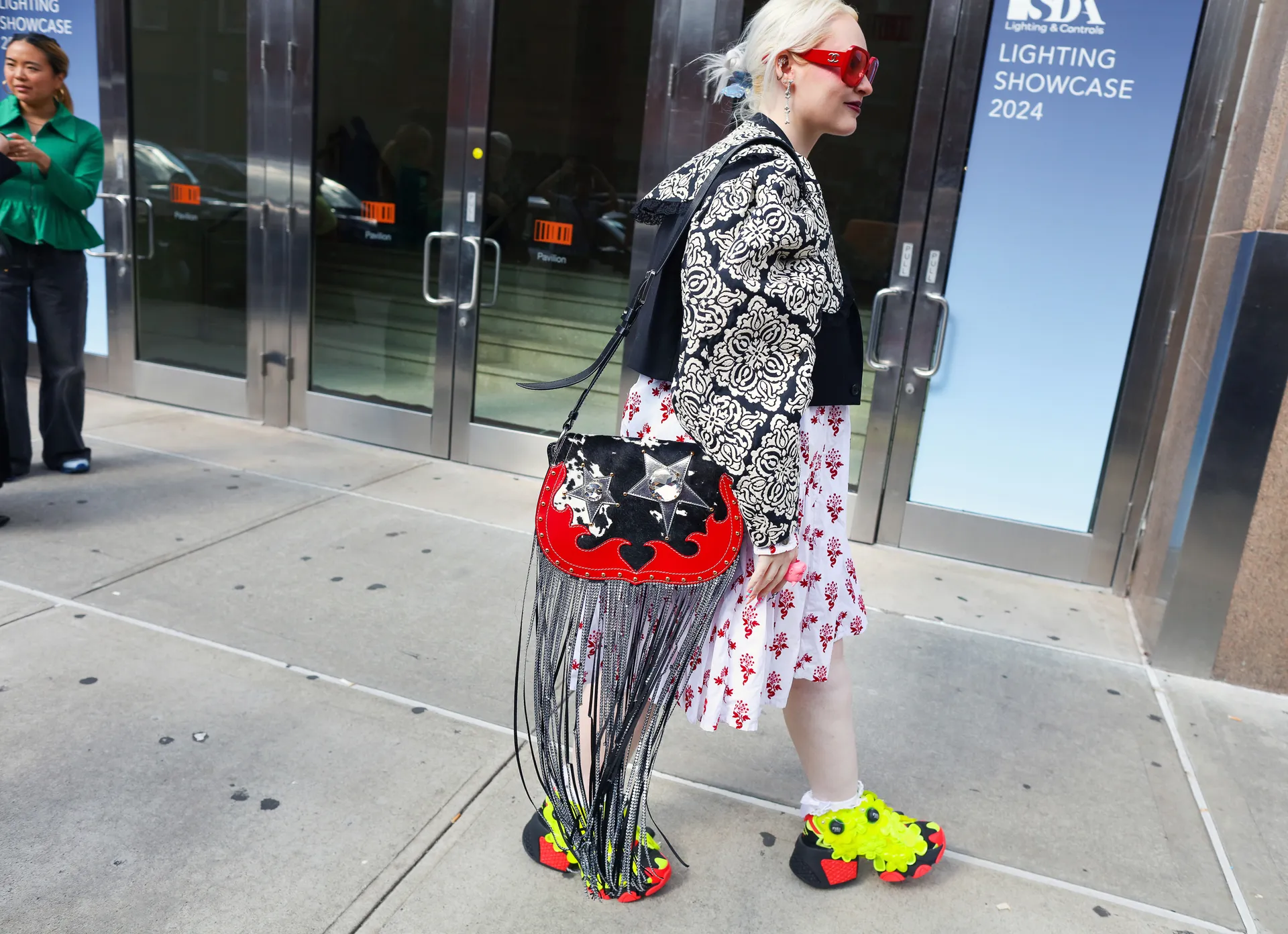 Εβδομάδα Μόδας Νέας Υόρκης: Τα πιο cool street style moments μέσα από το φακό της Vogue-7