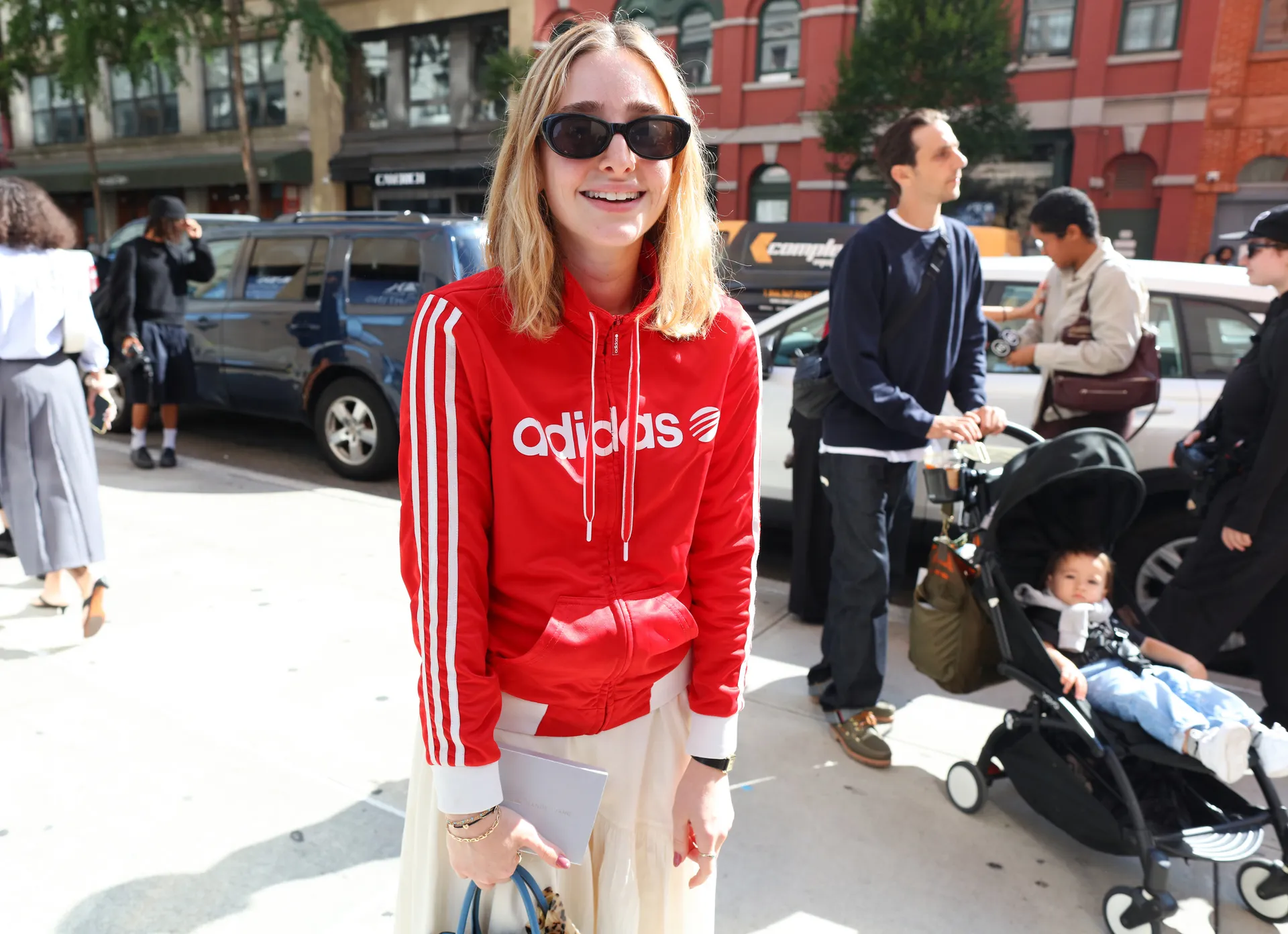 Εβδομάδα Μόδας Νέας Υόρκης: Τα πιο cool street style moments μέσα από το φακό της Vogue-10