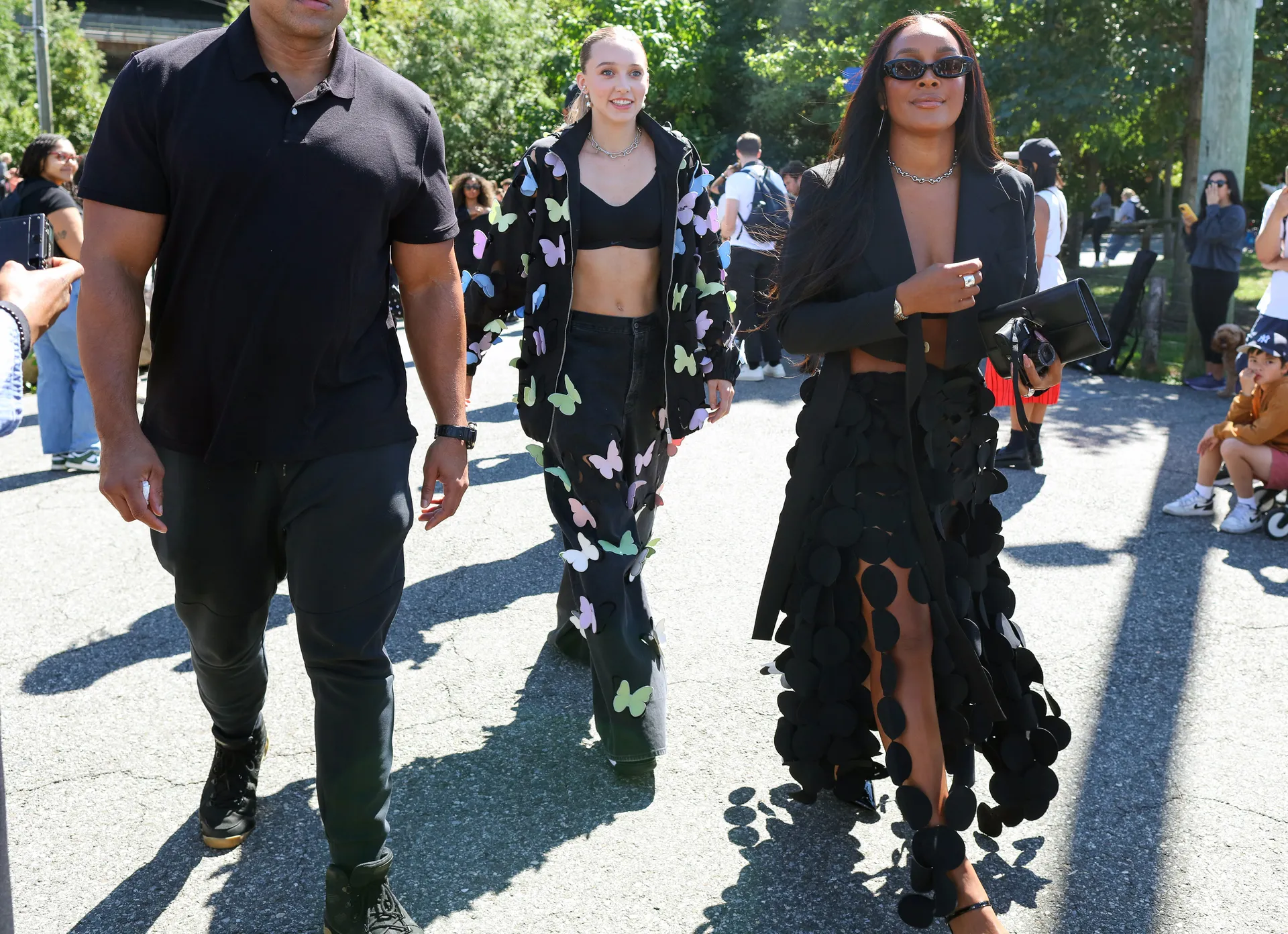 Εβδομάδα Μόδας Νέας Υόρκης: Τα πιο cool street style moments μέσα από το φακό της Vogue-13