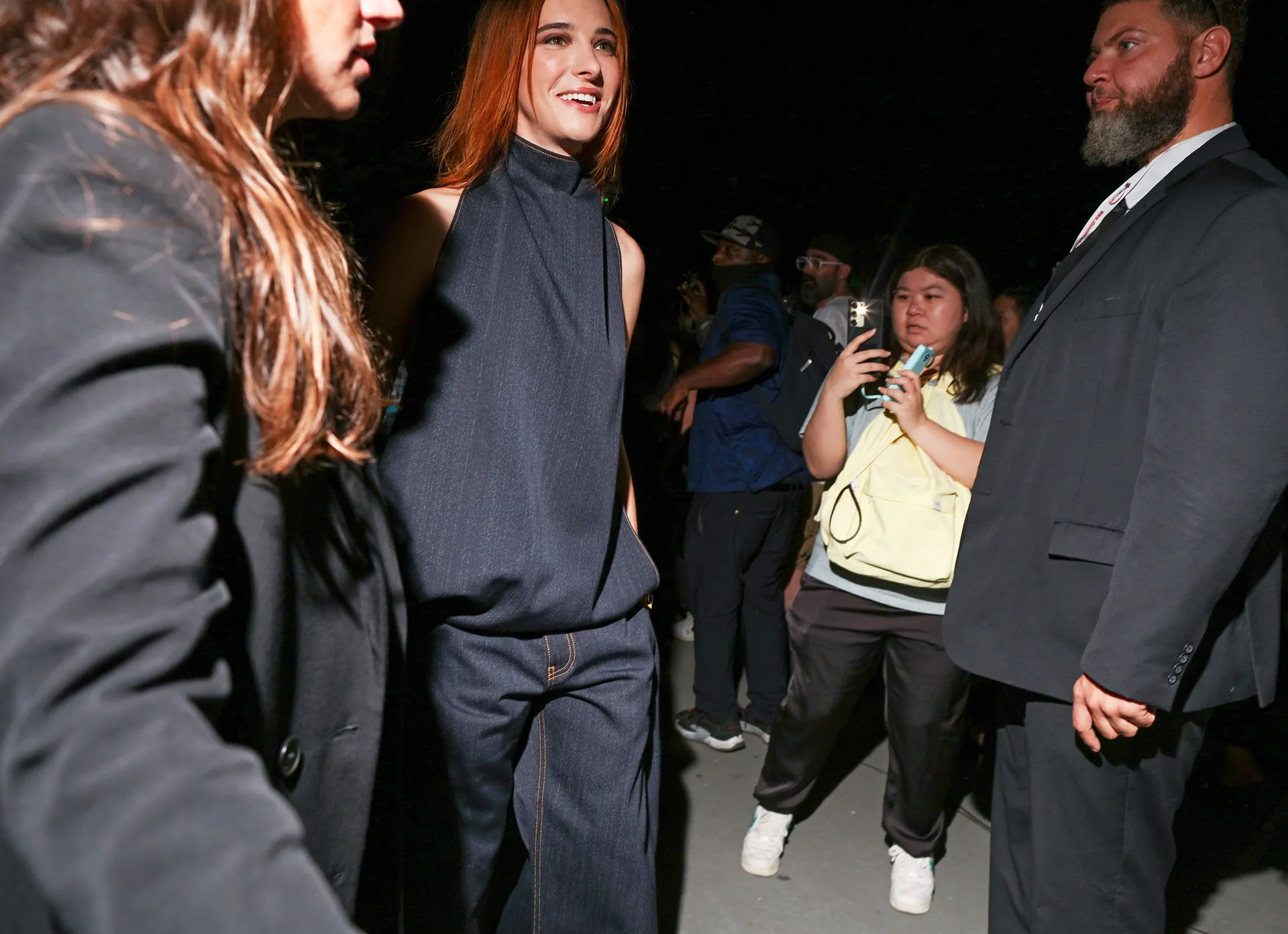 Εβδομάδα Μόδας Νέας Υόρκης: Τα elevated basics ορίζουν το street style-4