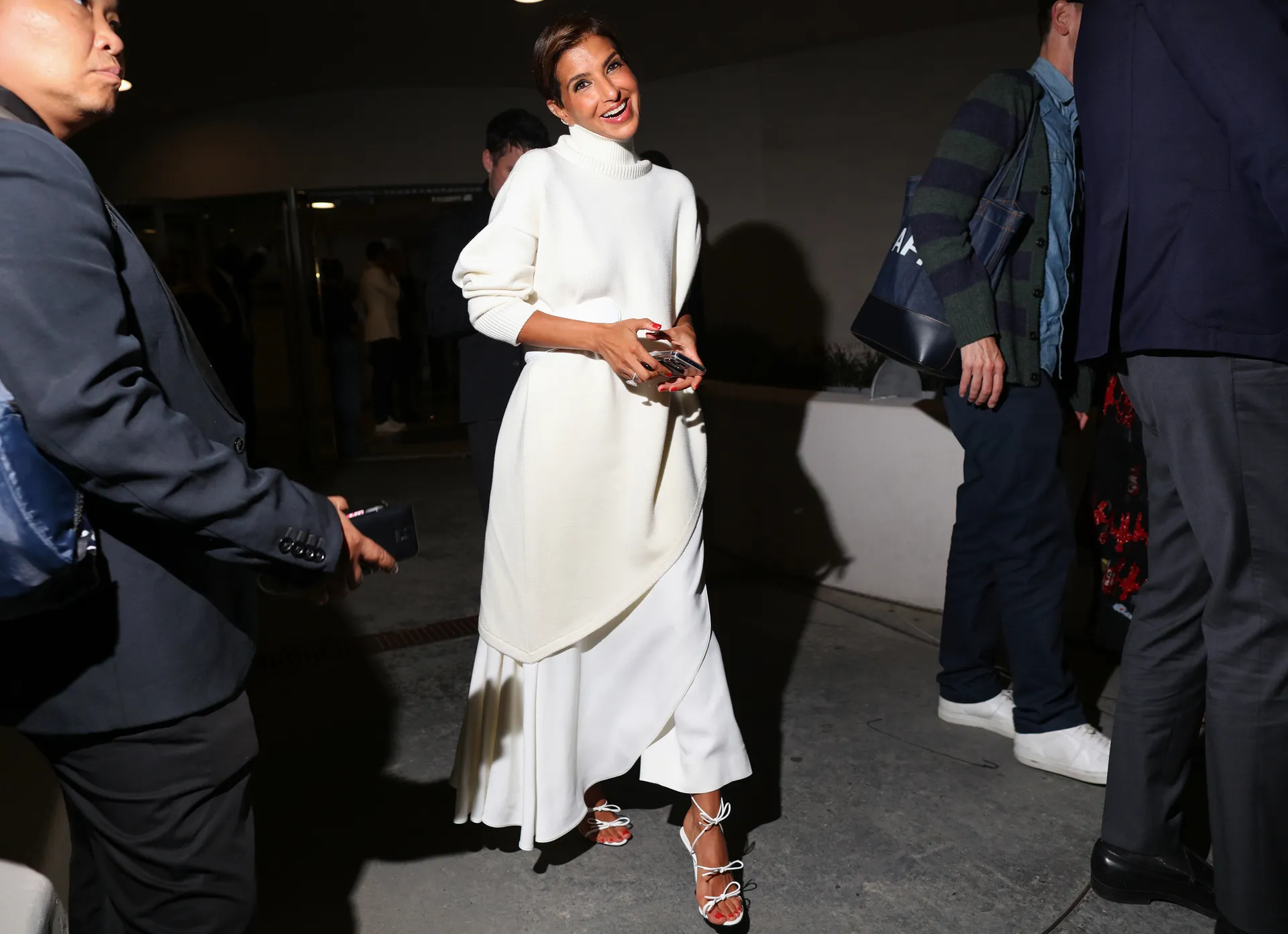 Εβδομάδα Μόδας Νέας Υόρκης: Τα elevated basics ορίζουν το street style-3
